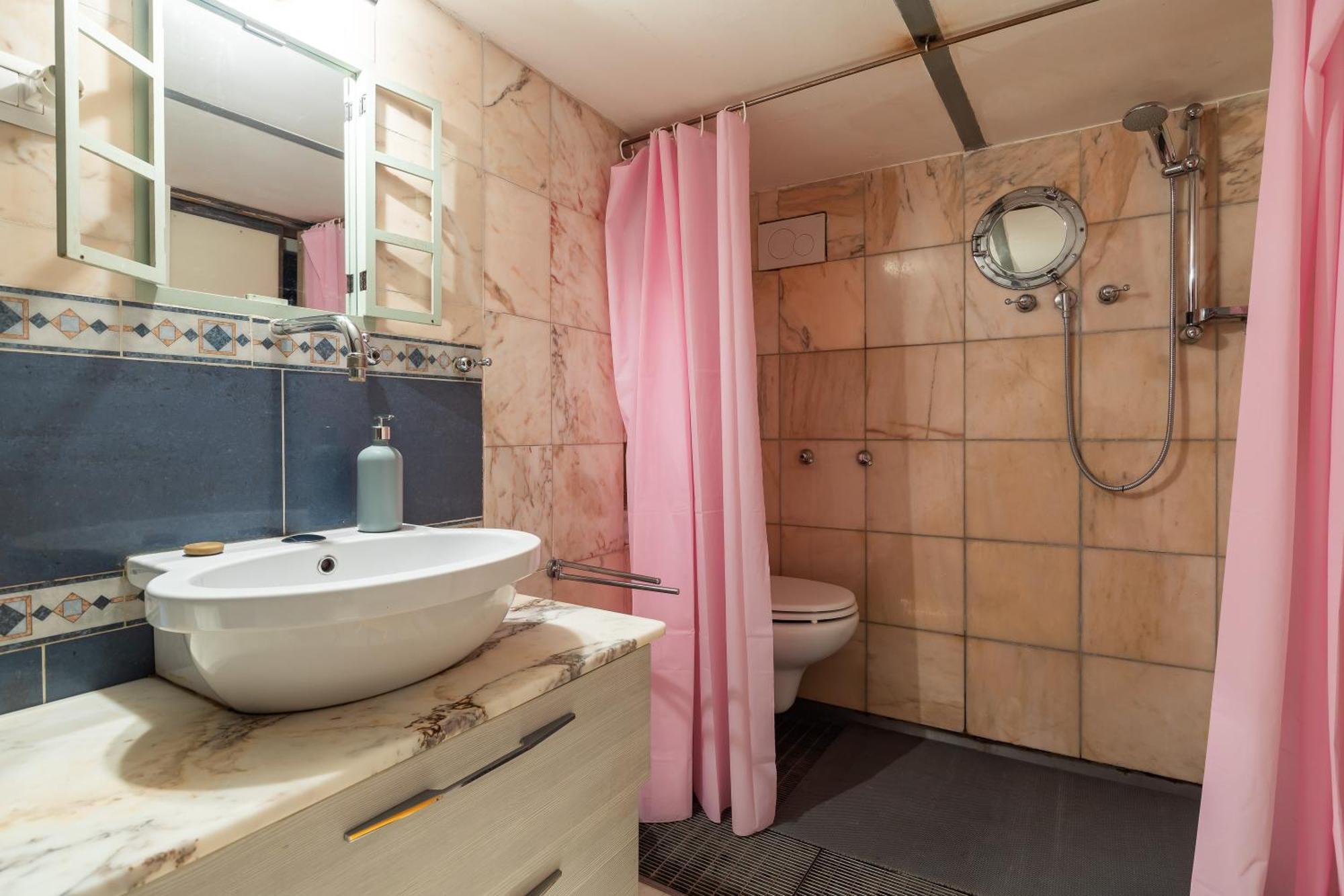 Leilighet Penthouse In Exclusive Borgo Pio District