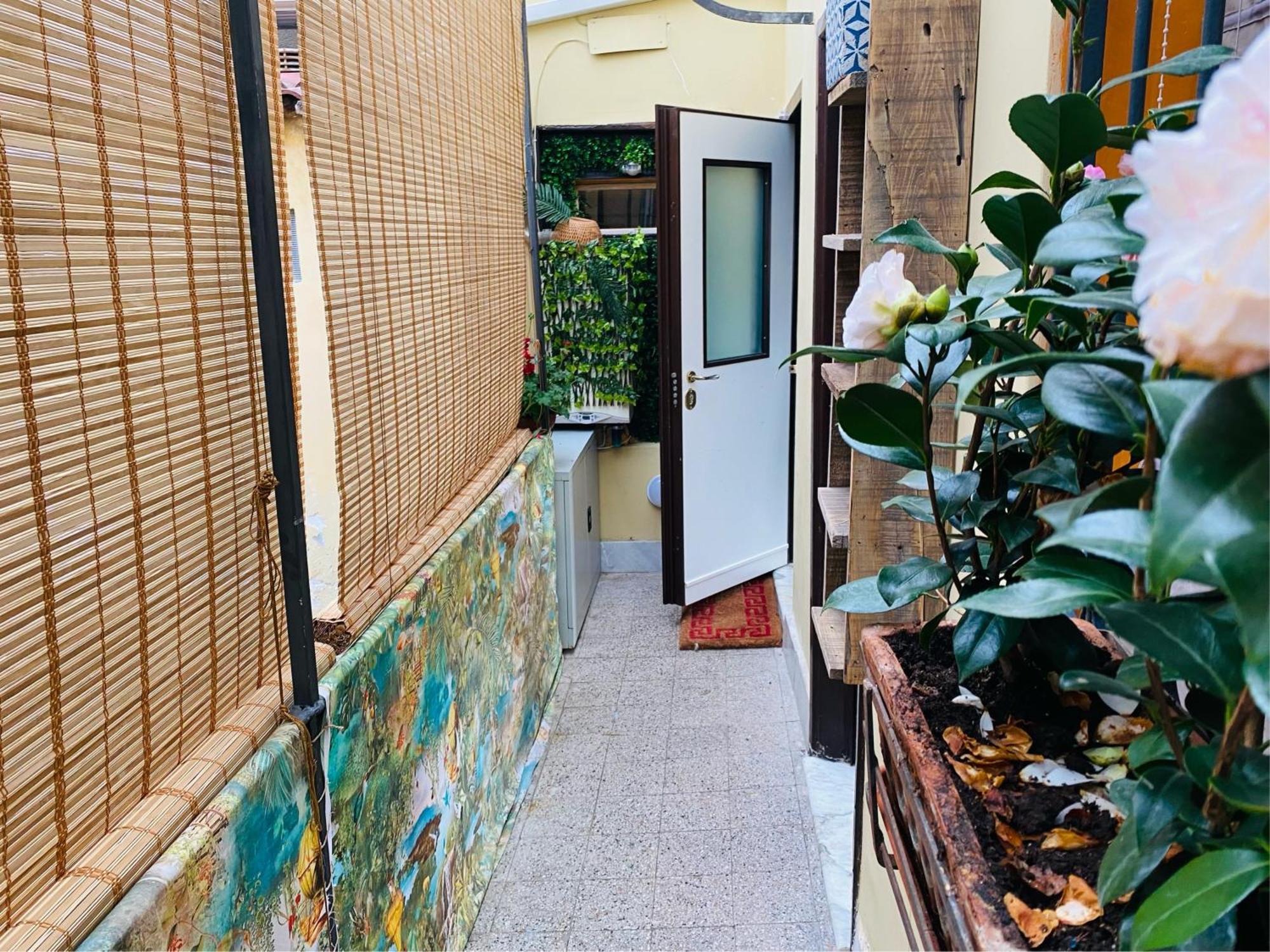 Leilighet Penthouse In Exclusive Borgo Pio District
