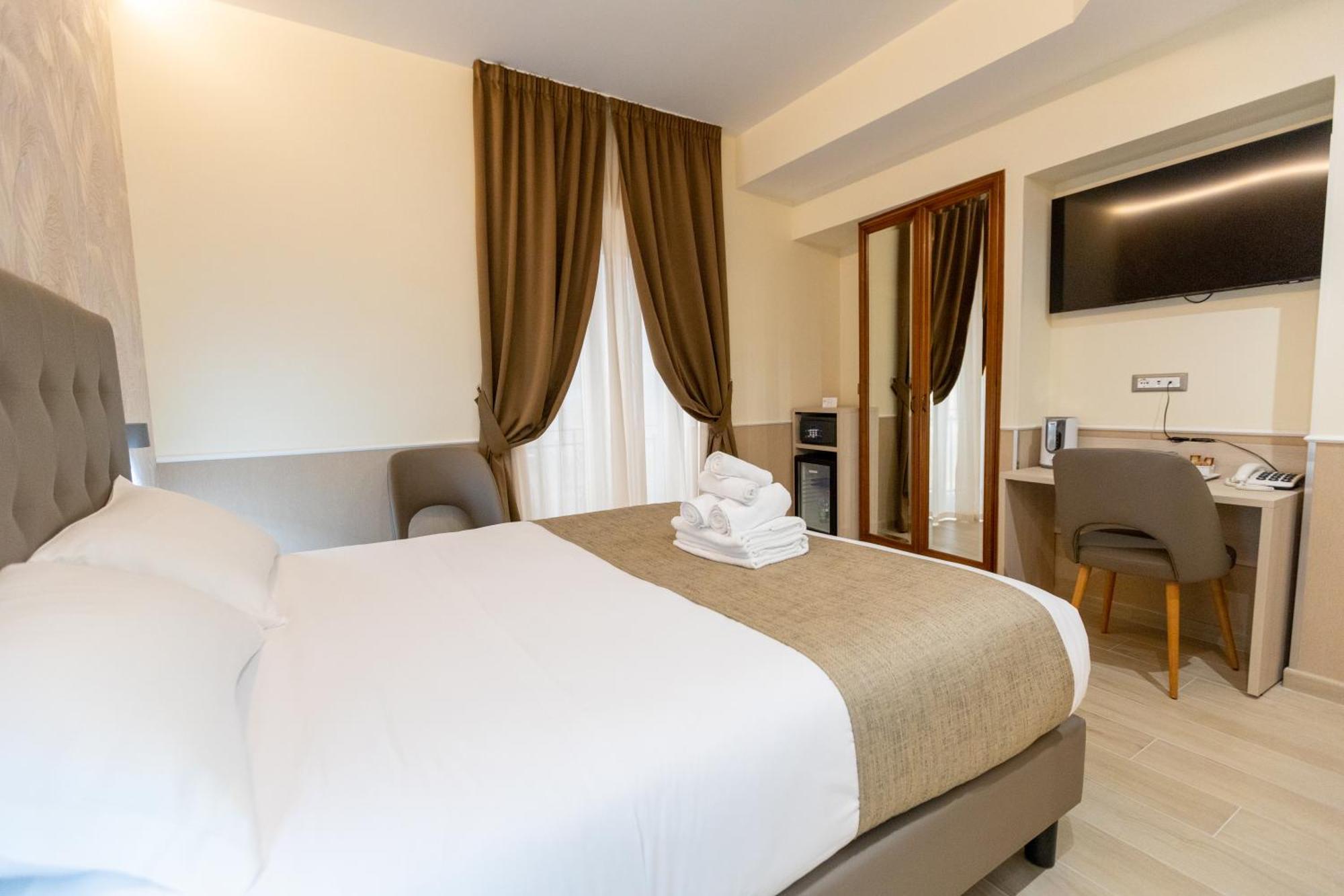 Hotel Maximus Rom