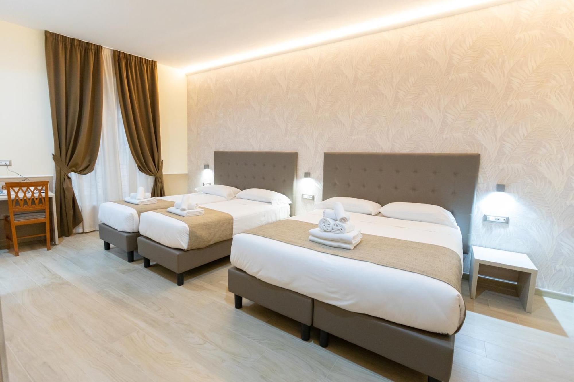 Hotel Maximus Rom