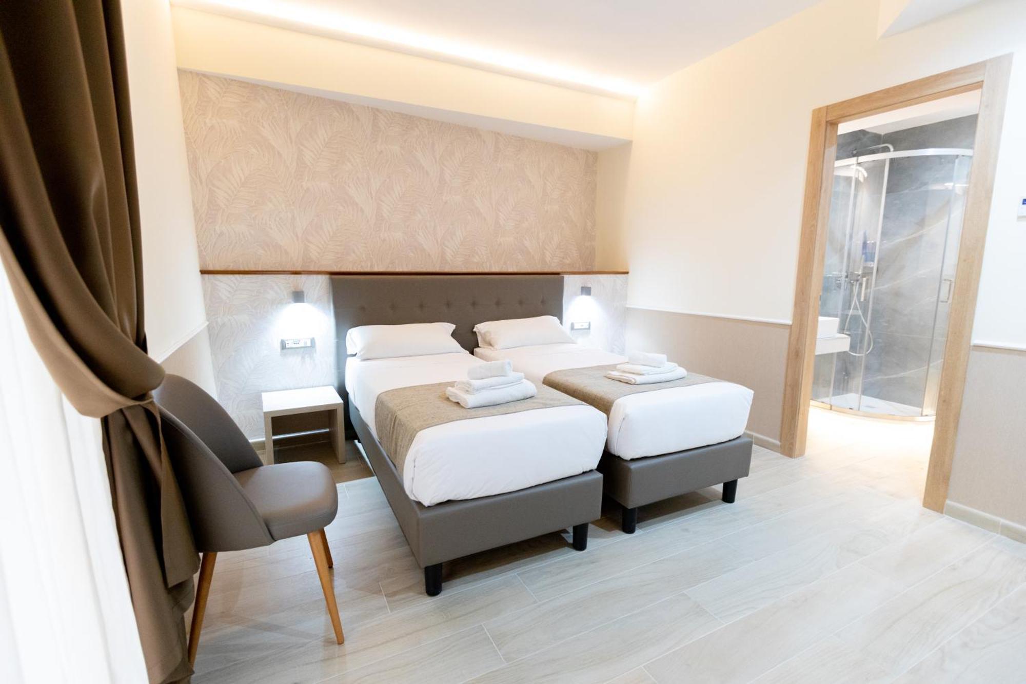 Maximus Hotell Roma