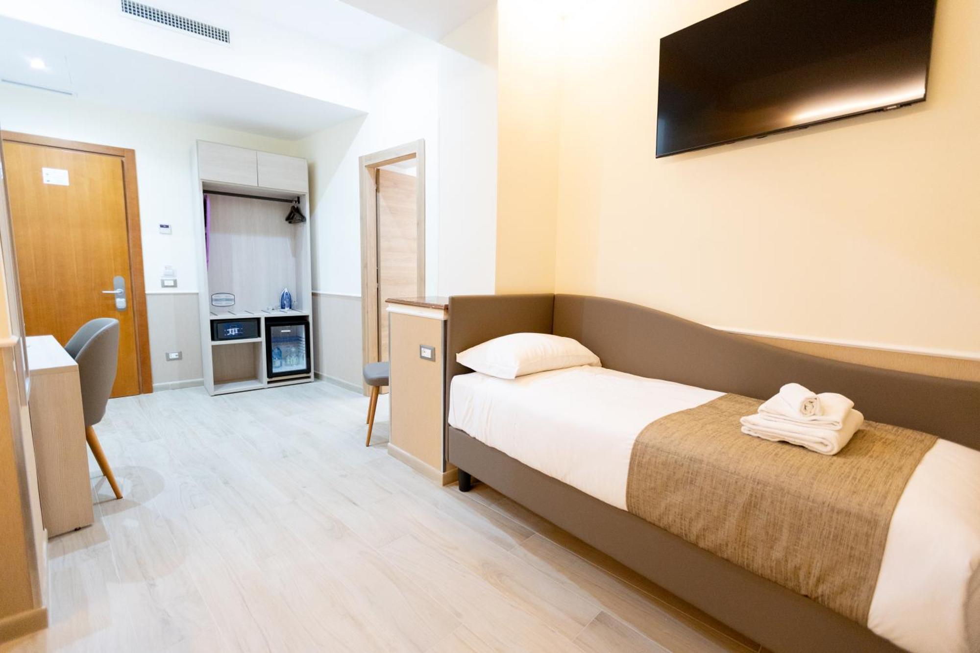 Hotel Maximus Rom