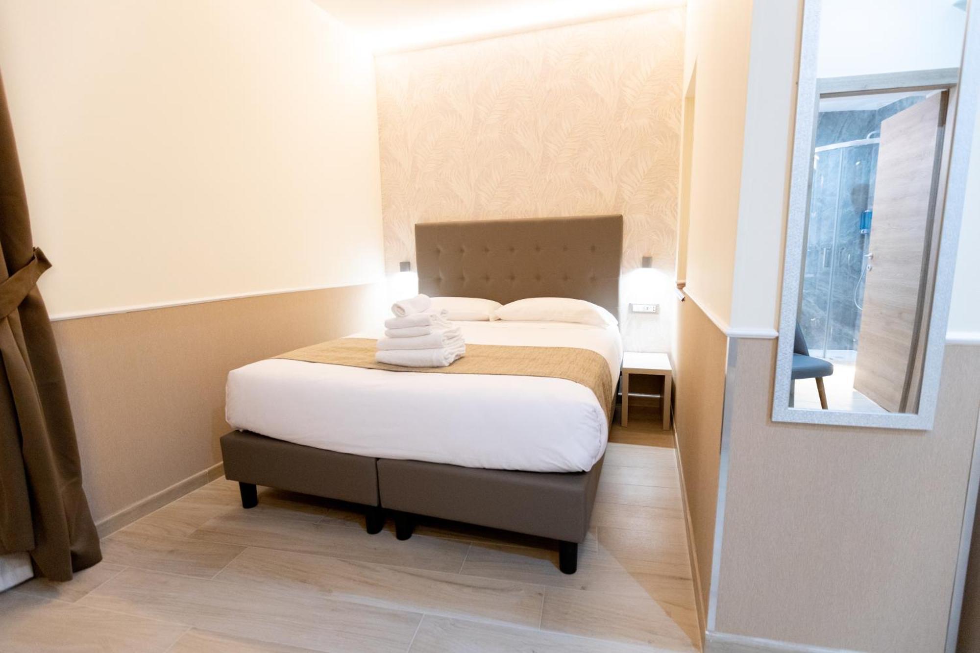 Maximus Hotel Rom
