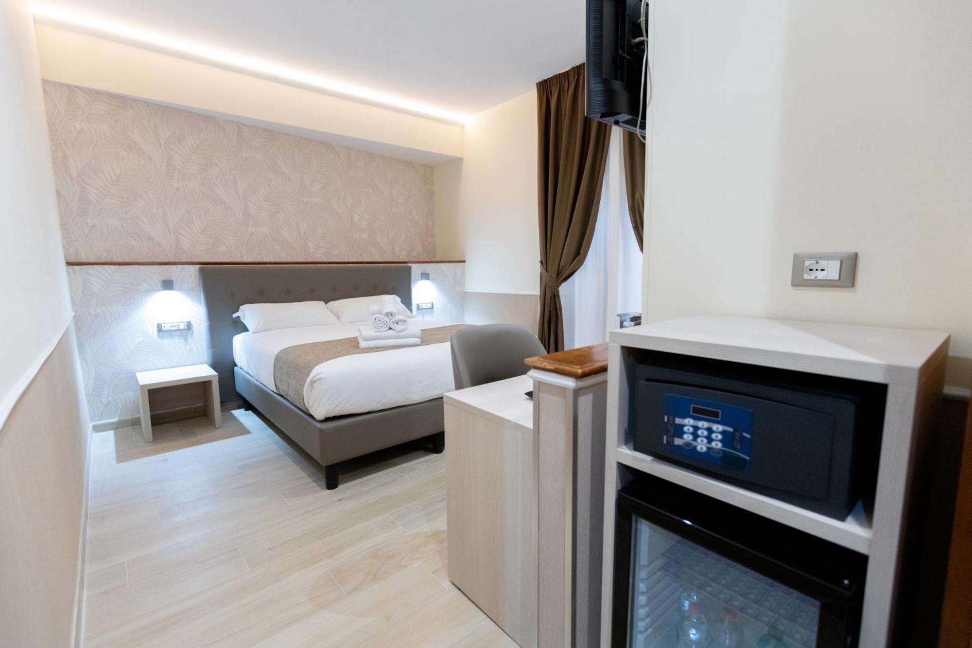Hotel Maximus Rom