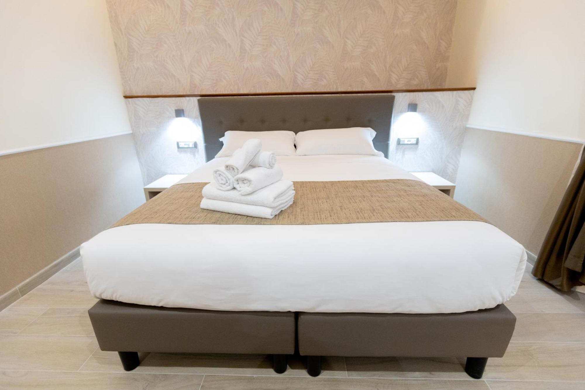 Maximus Hotel Rom