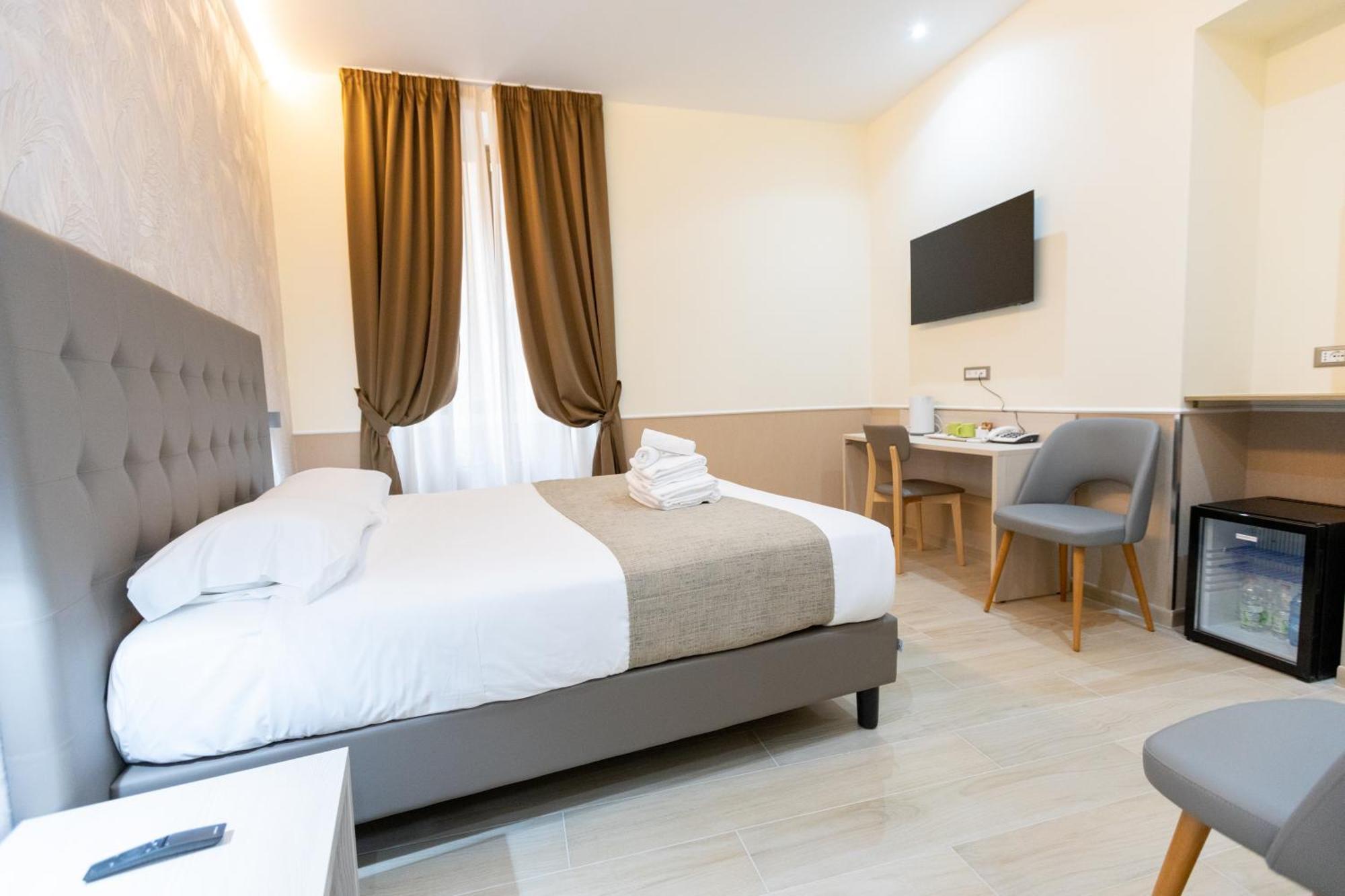 Maximus Hotel Rom