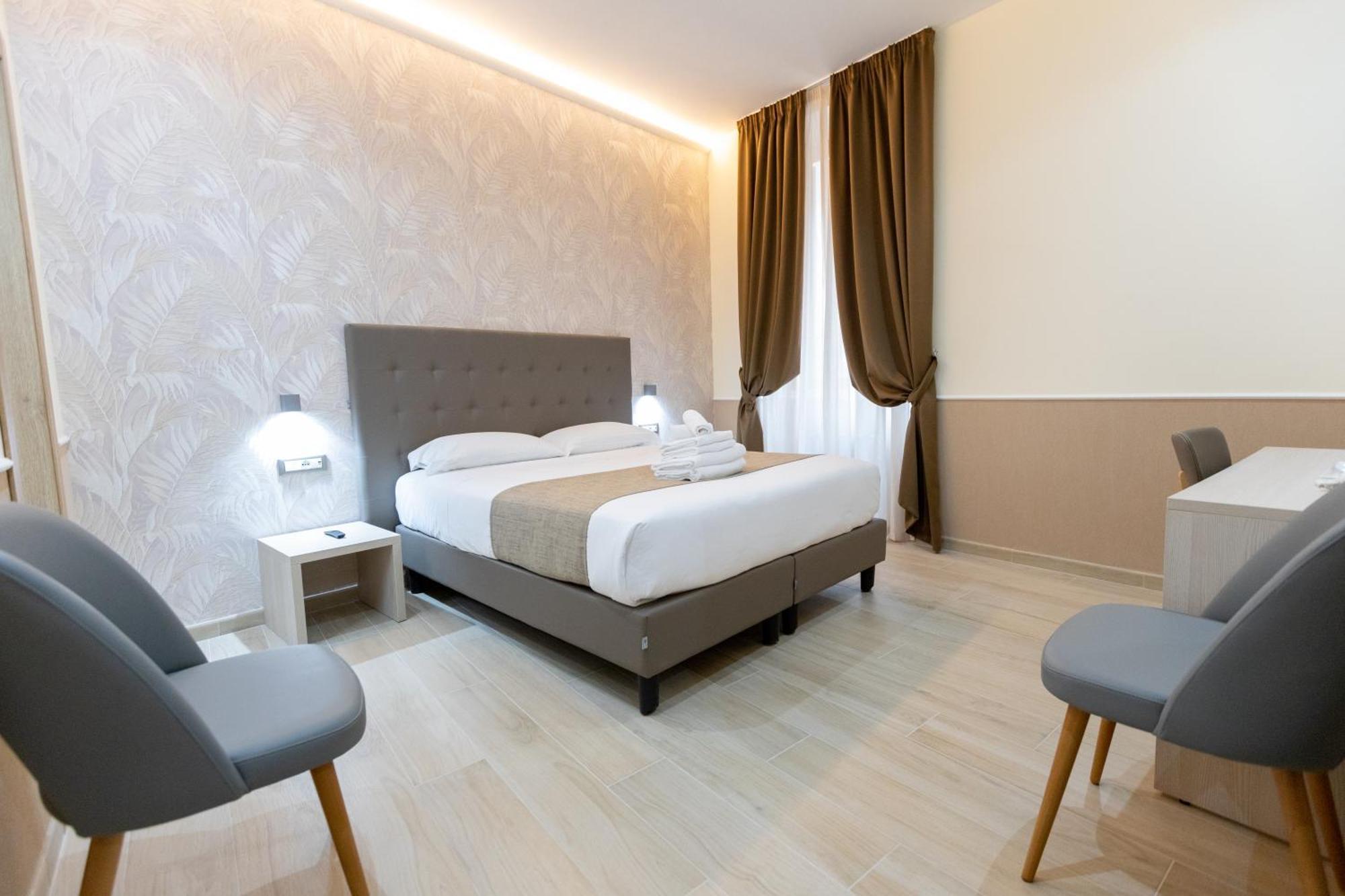 Maximus Hotell 3*