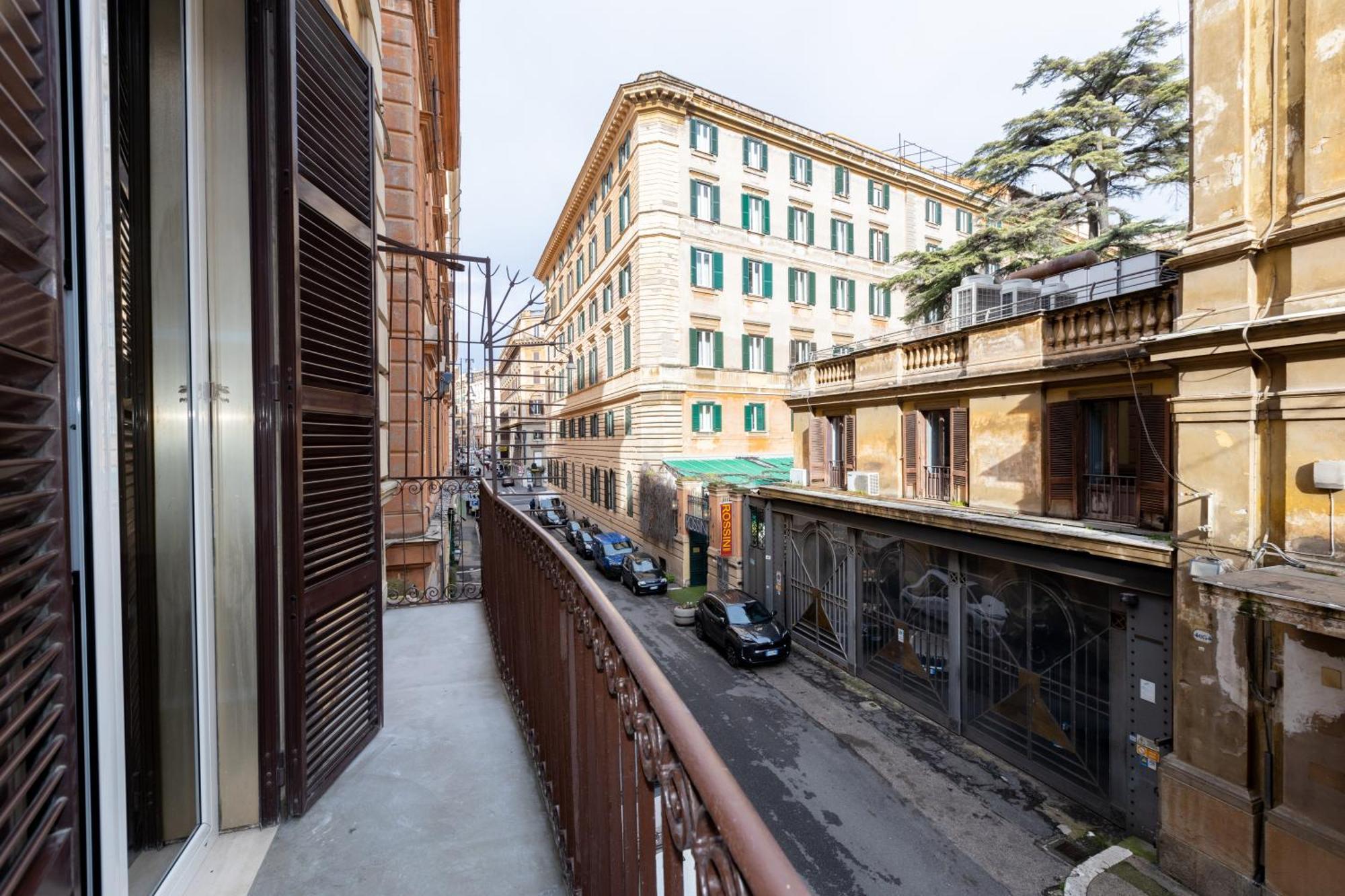 Hotel Maximus Rom