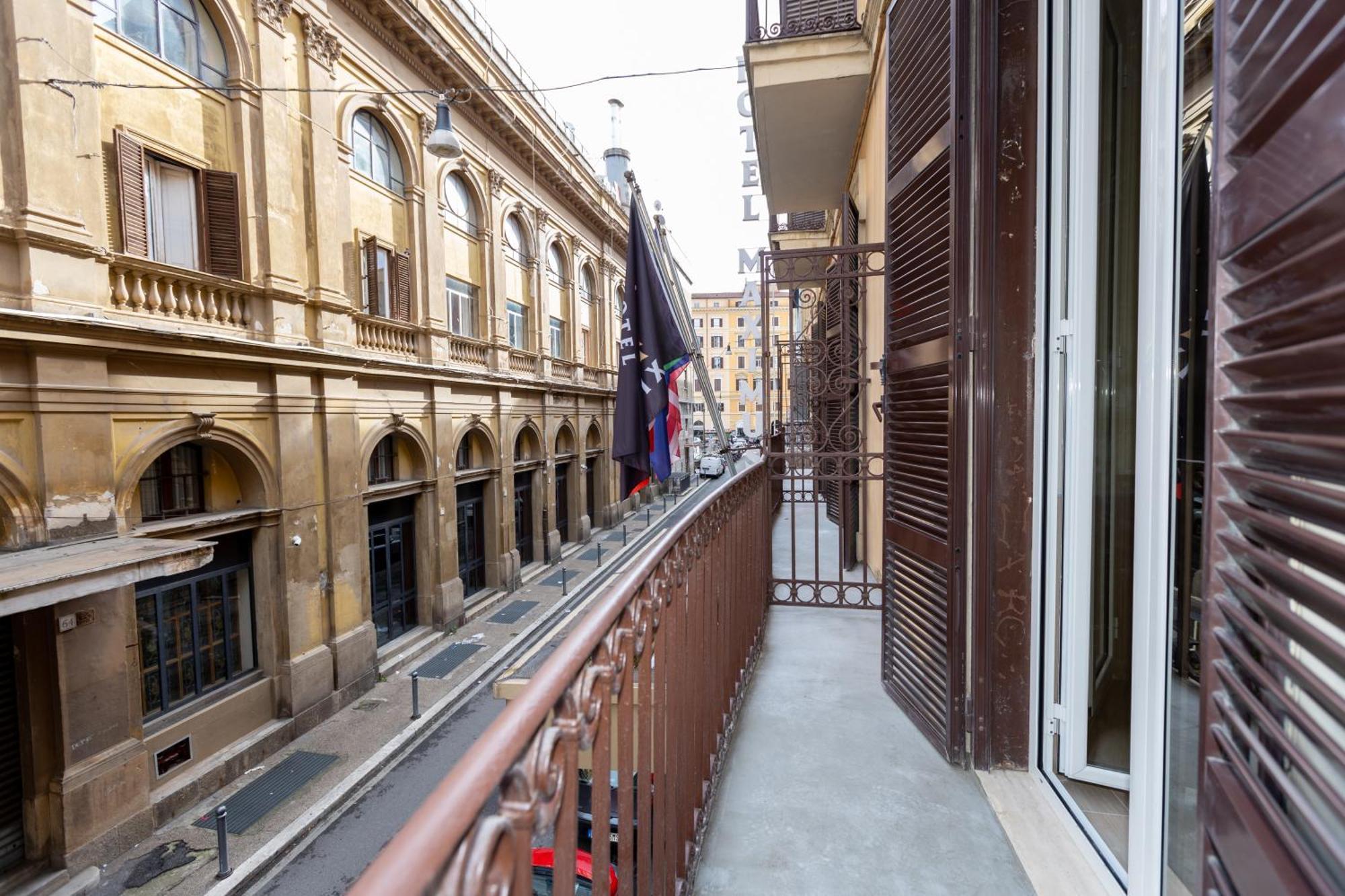 Hotell Maximus 3*