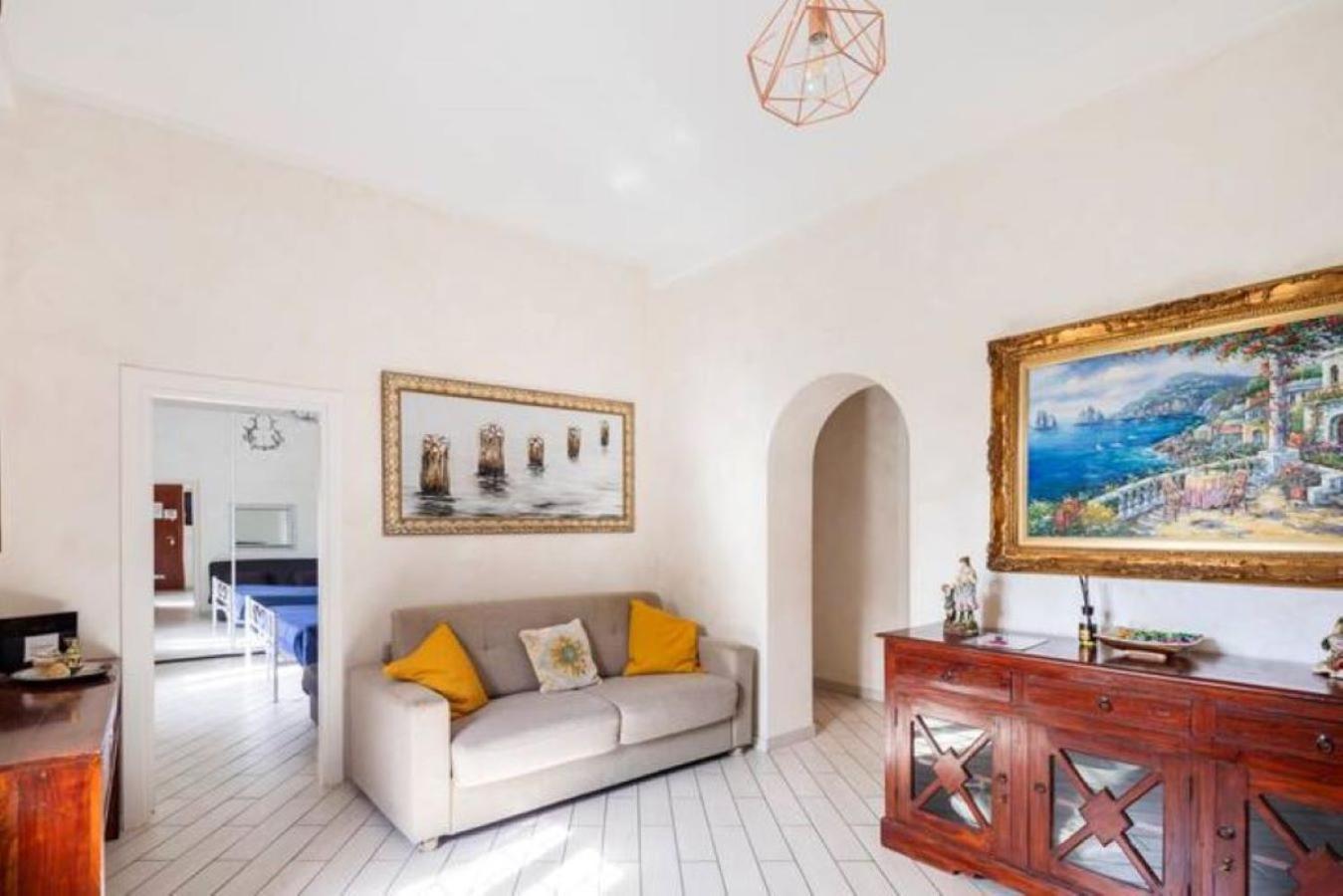 Apartamento Per Chi Ama Prendere Il Caffe In Terrazzo *
