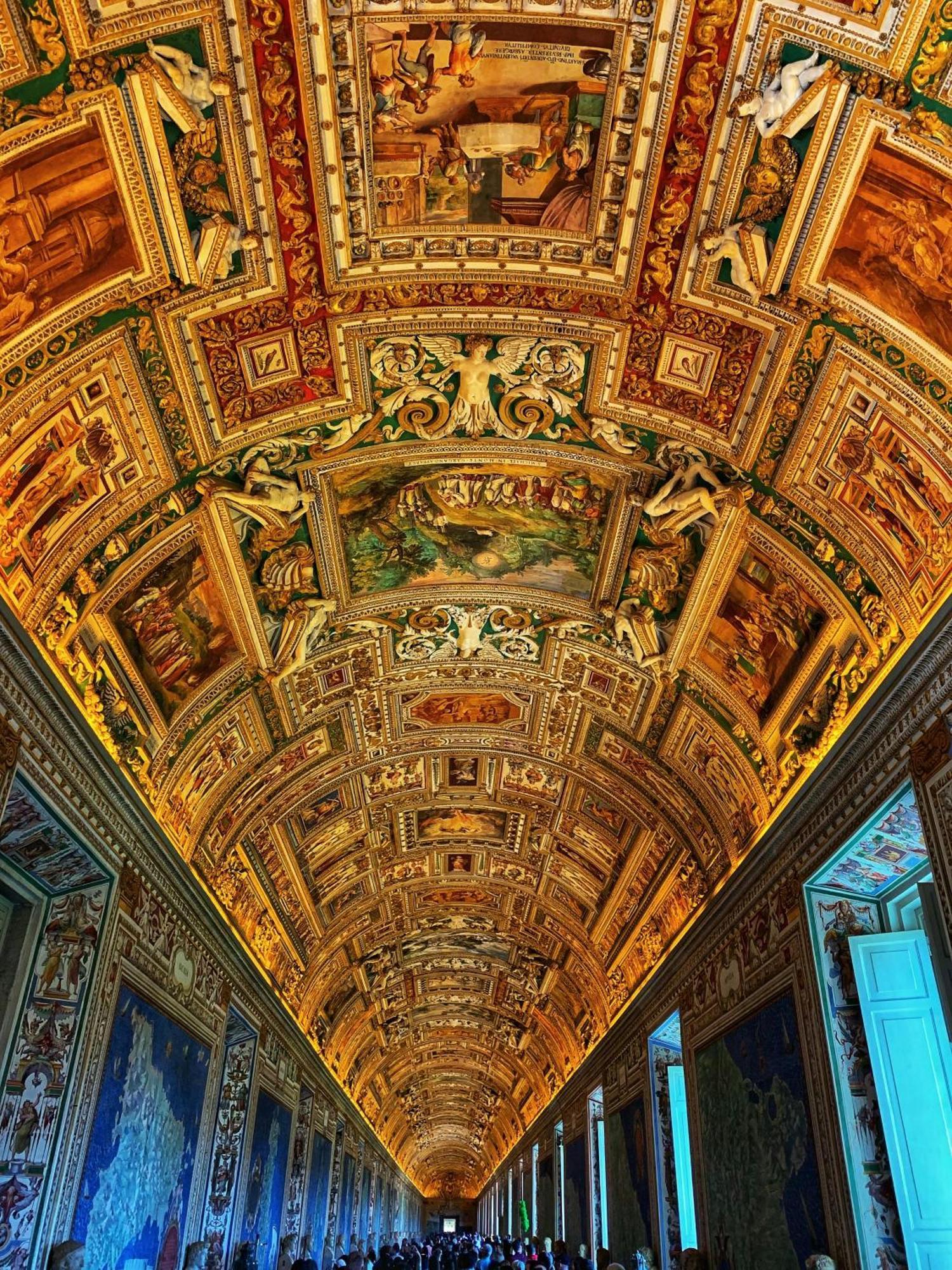 Vatican Garden * Roma