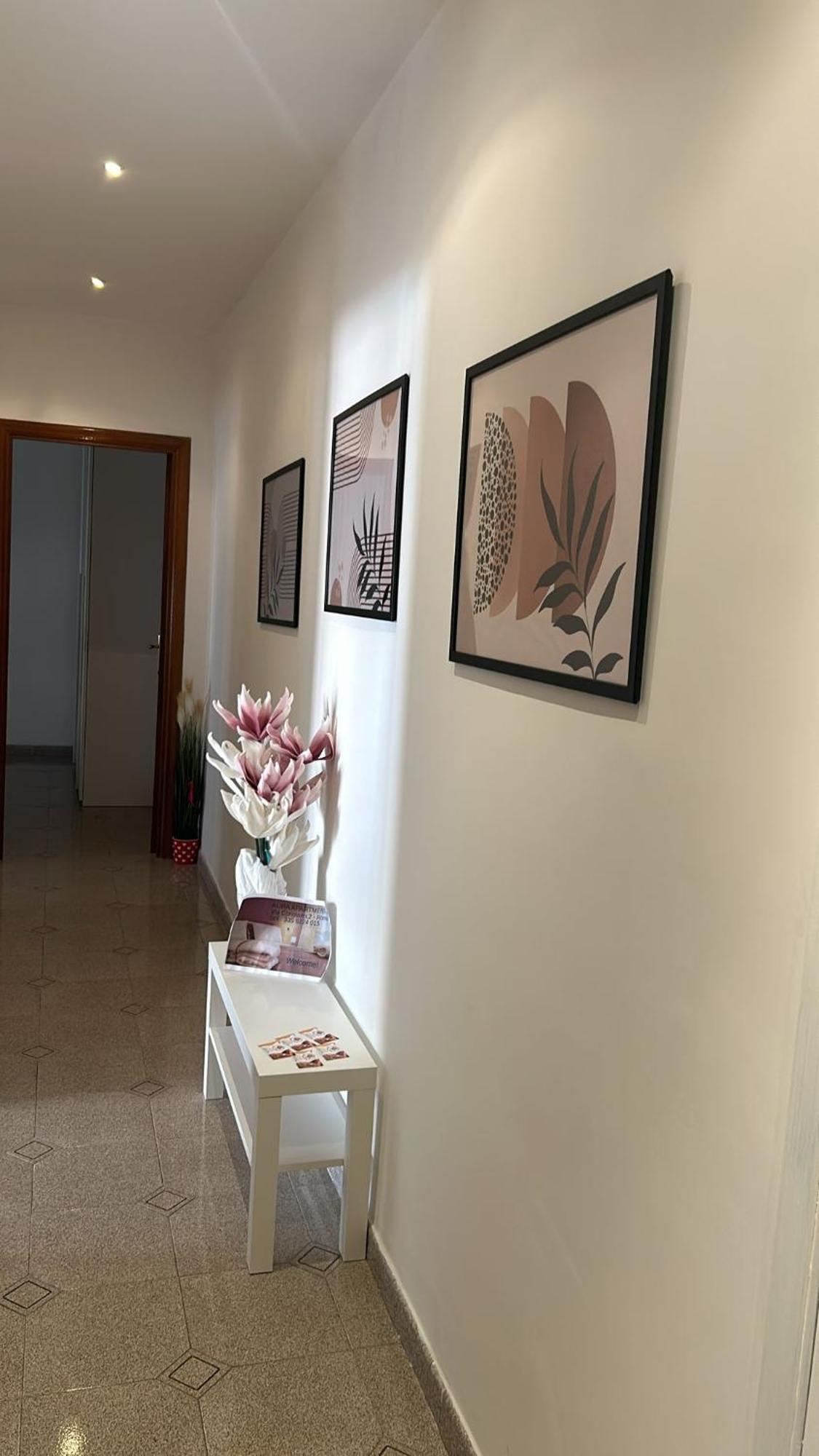 Aura Apartment