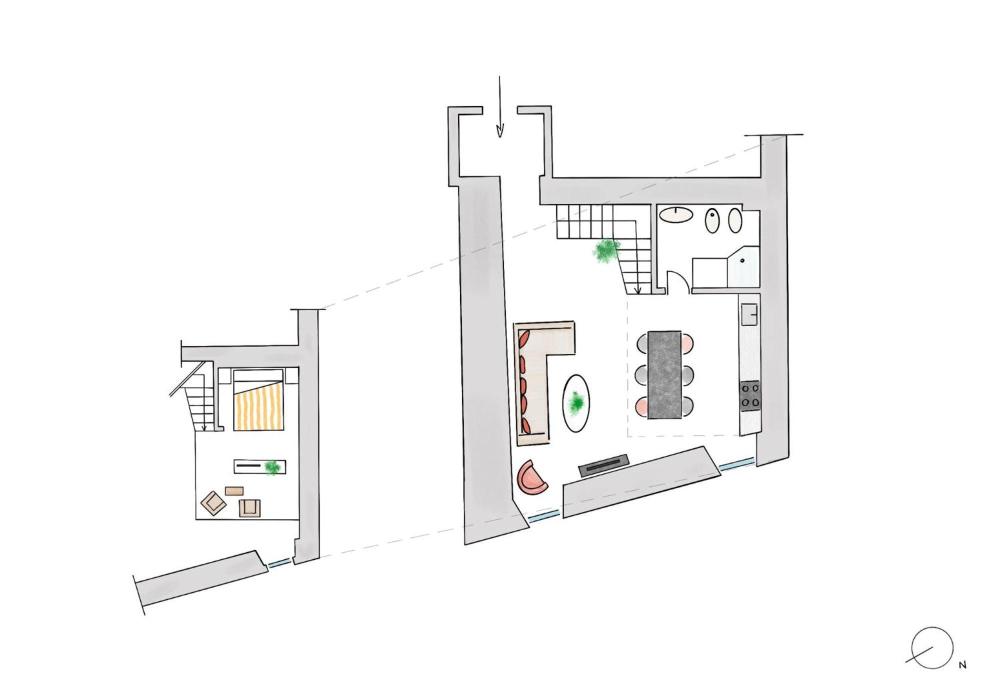 Appartamento Iflat The Tiber Gem *