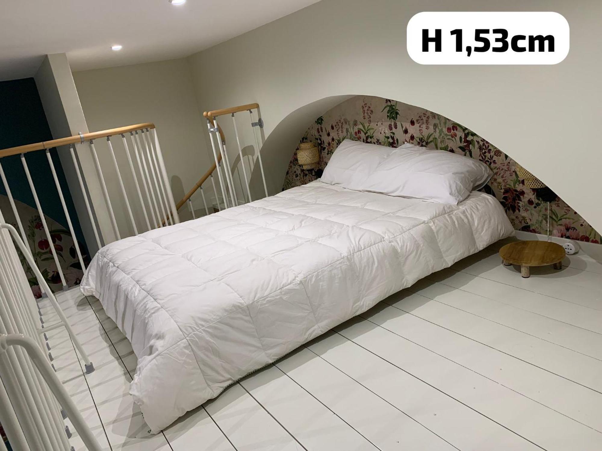 Leilighet Loft 125 Passi Dal Colosseo