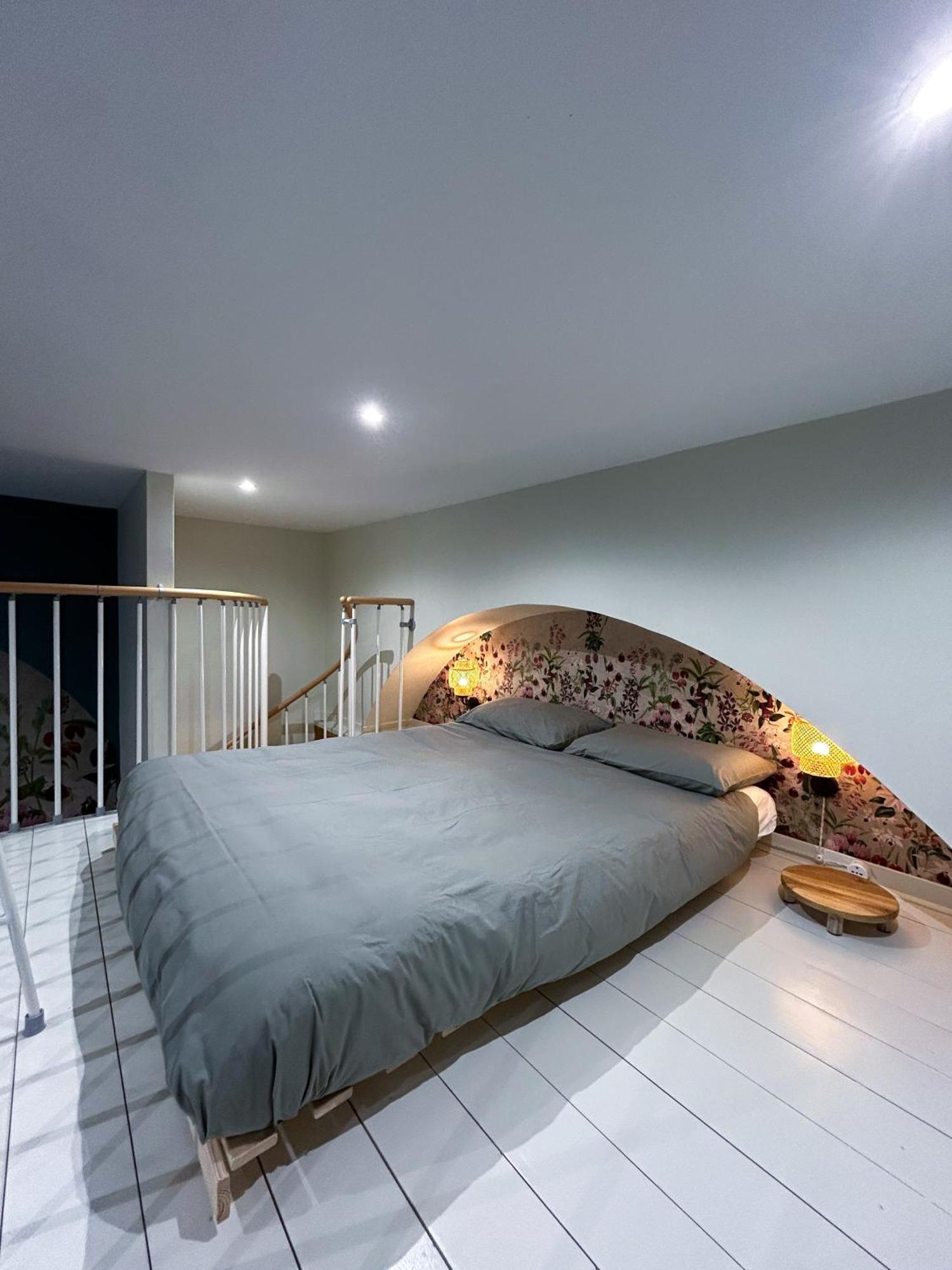 Leilighet Loft 125 Passi Dal Colosseo *