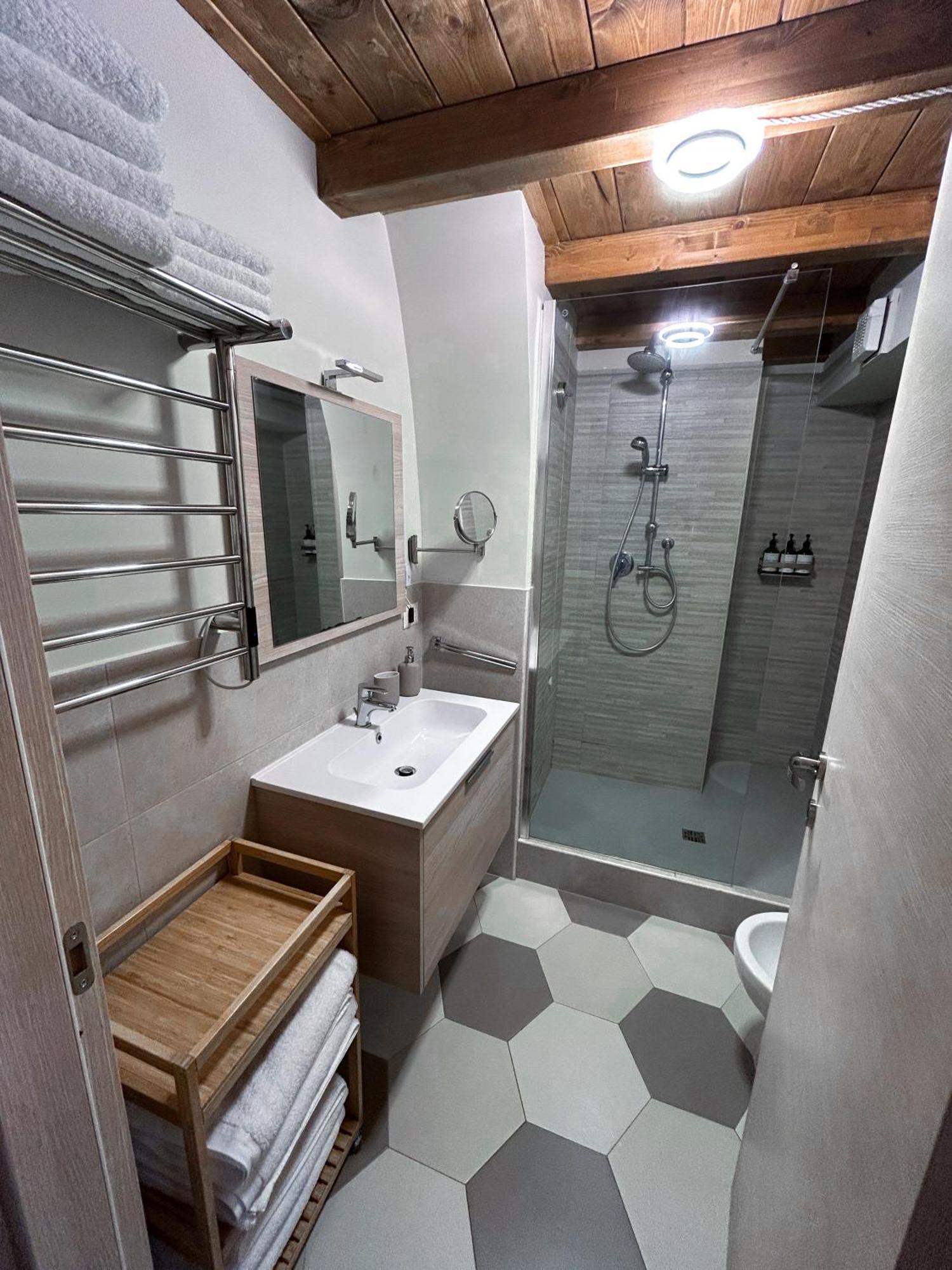 Loft 125 Passi Dal Colosseo Leilighet