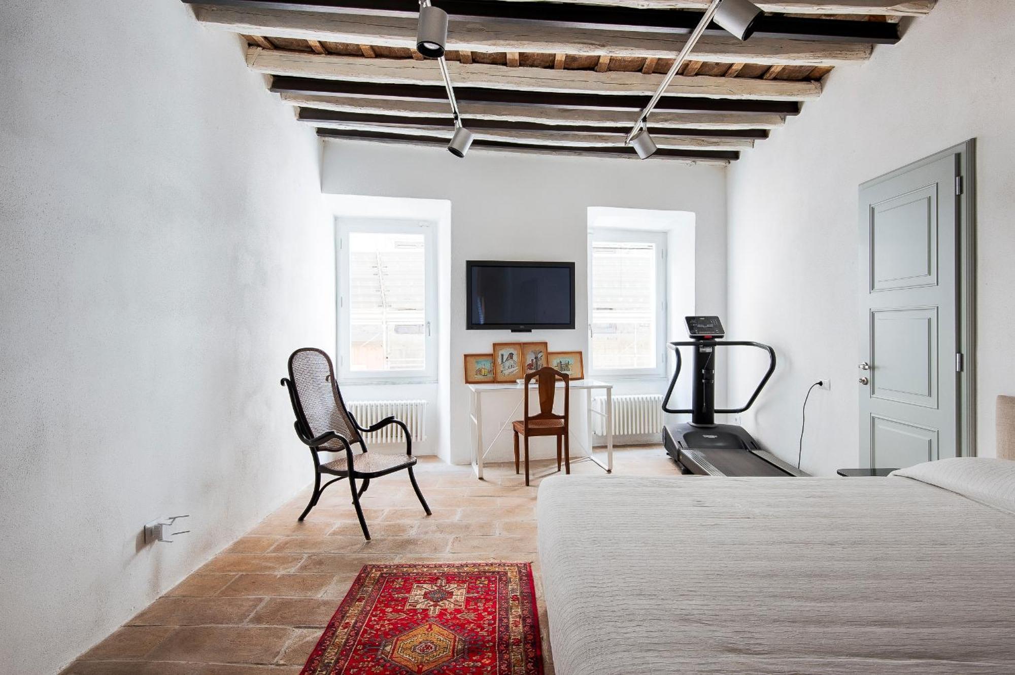 Colosseo Elegant Loft Apartamento