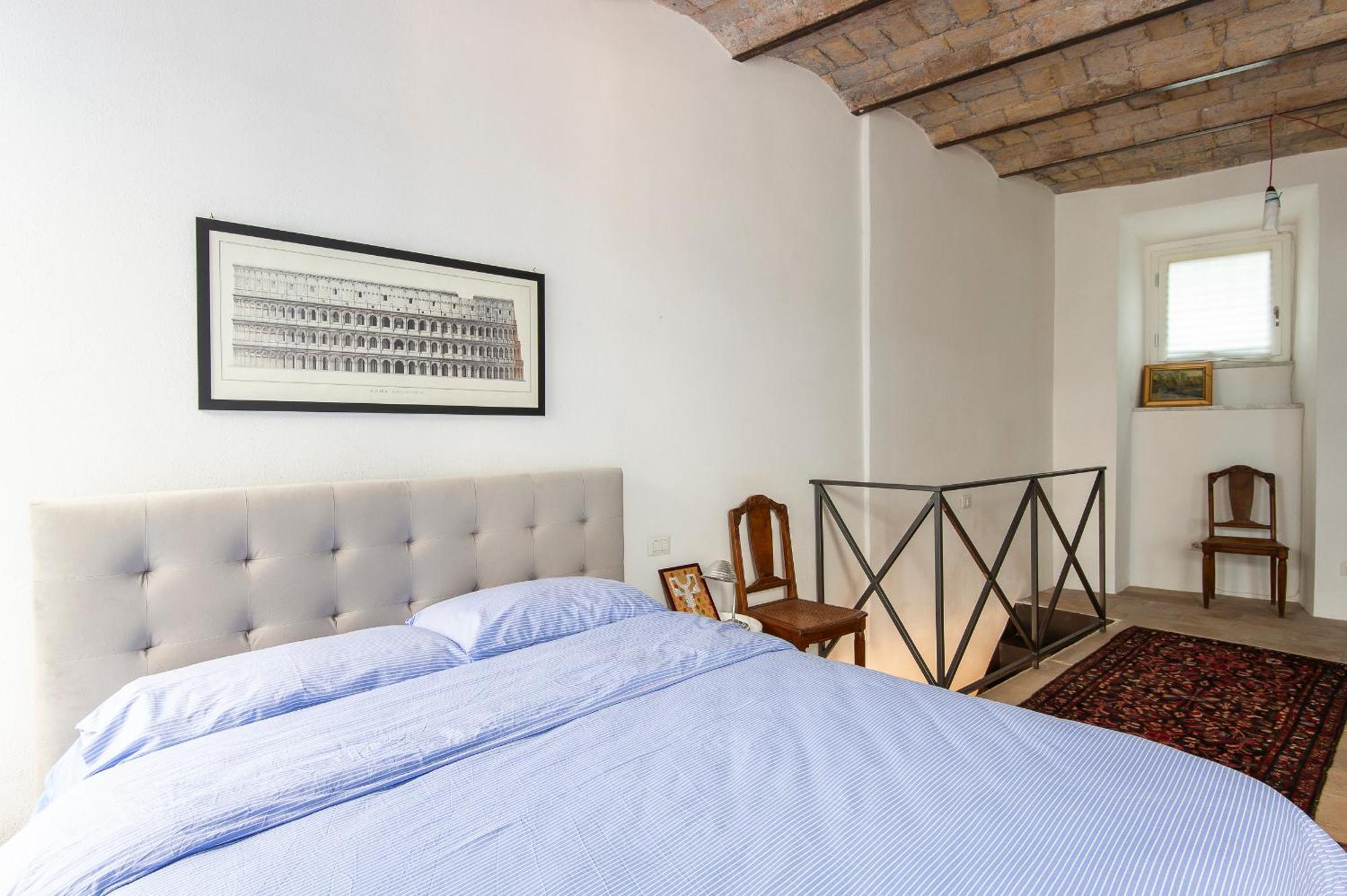 Appartamento Colosseo Elegant Loft Roma