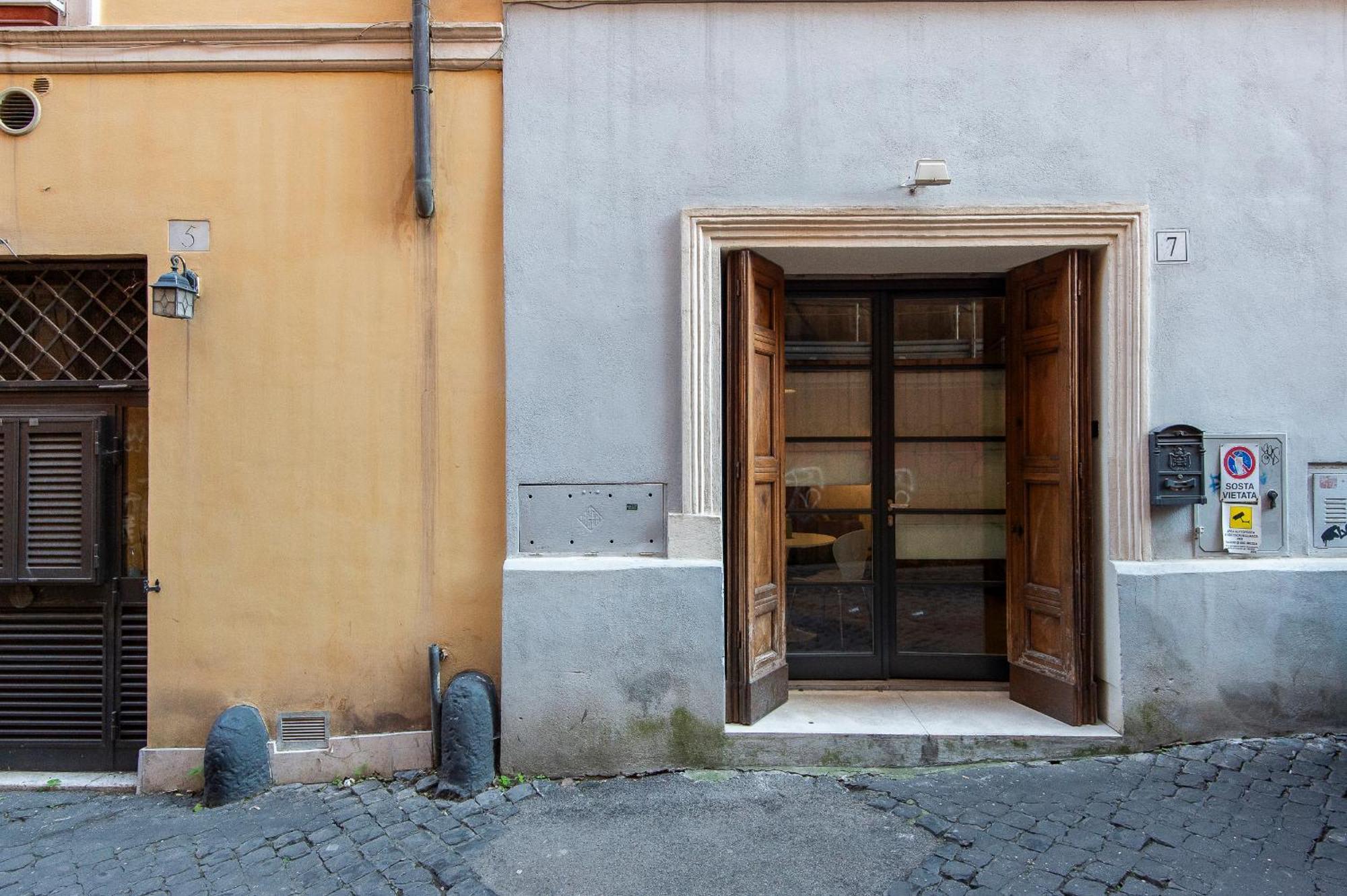 Appartamento Colosseo Elegant Loft Roma