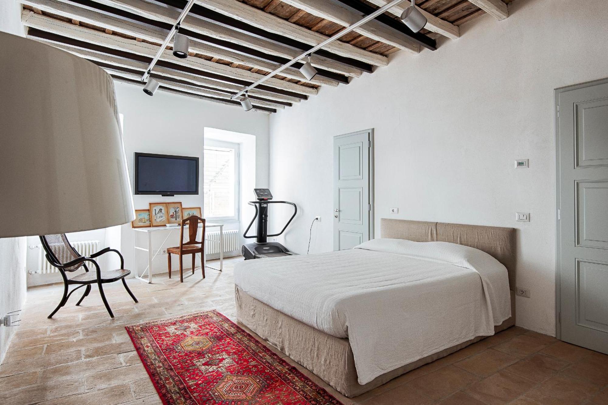 Apartamento Colosseo Elegant Loft