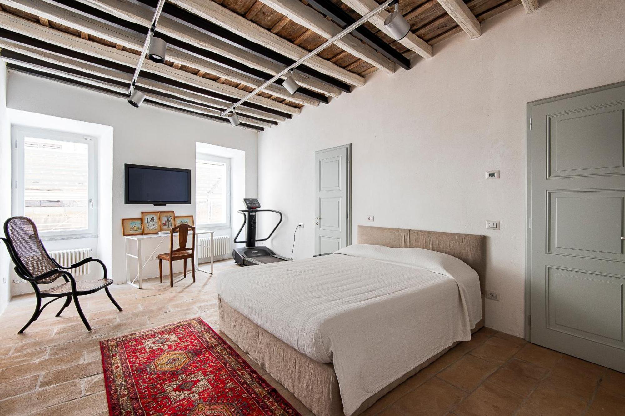 Apartamento Colosseo Elegant Loft Roma