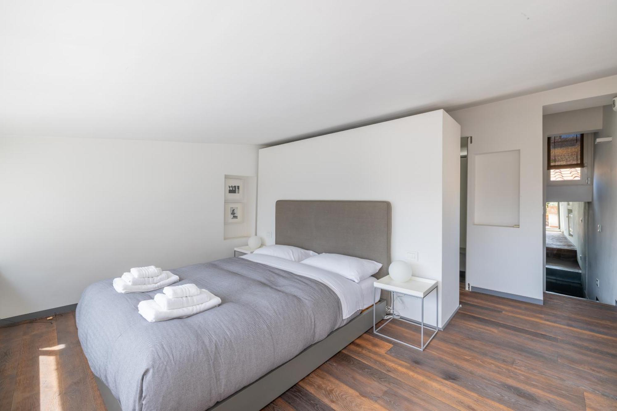 Farnesi Terrace Penthouse Roma