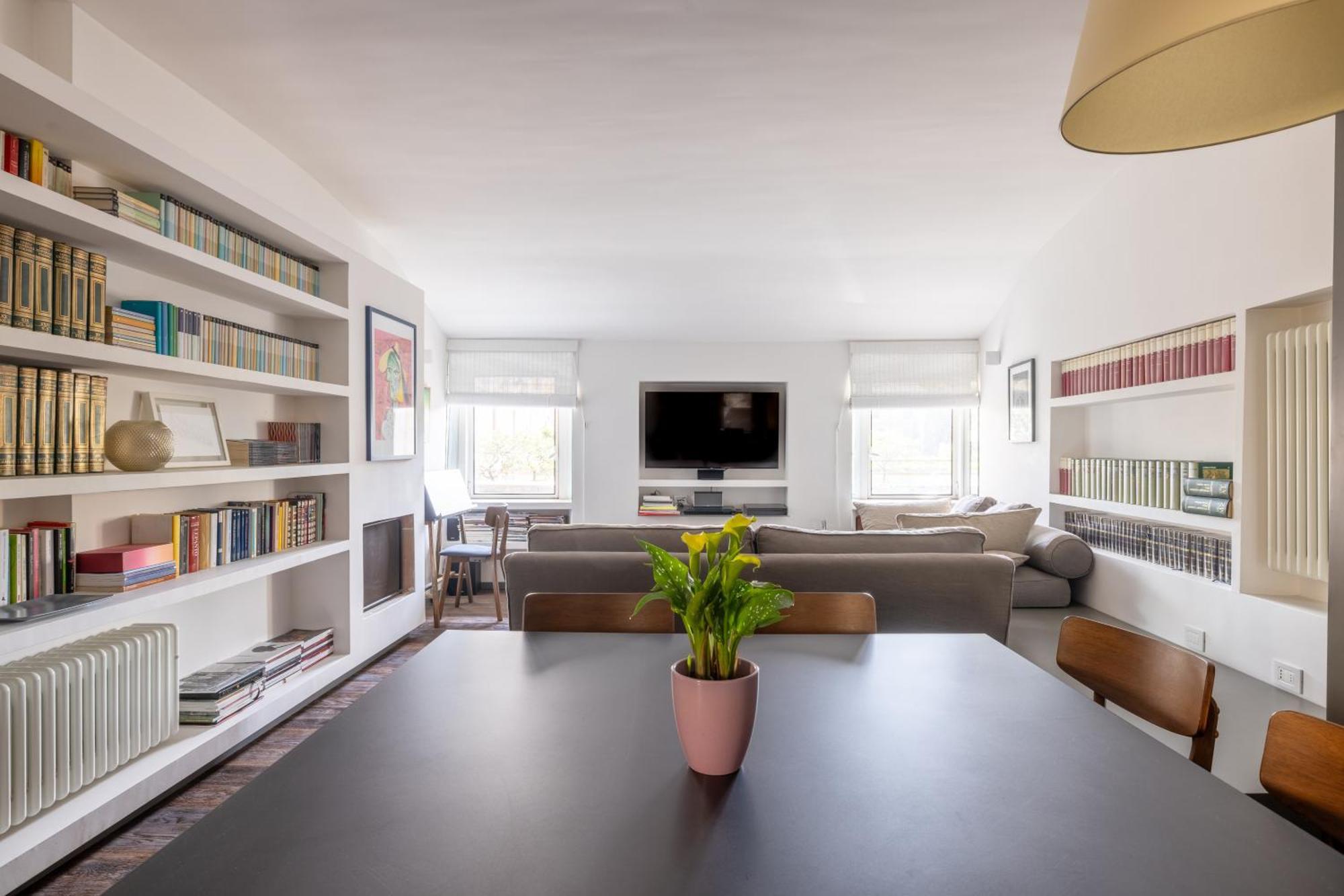 Apartamento Farnesi Terrace Penthouse Roma