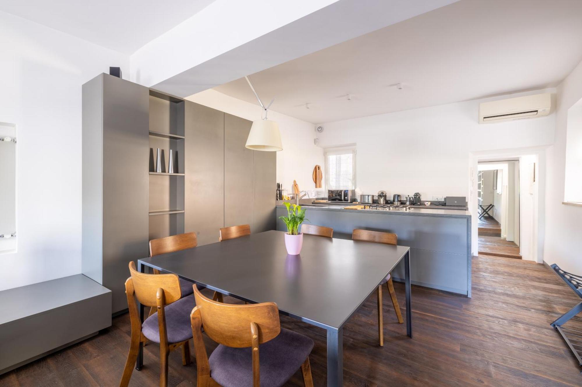 Apartamento Farnesi Terrace Penthouse Roma