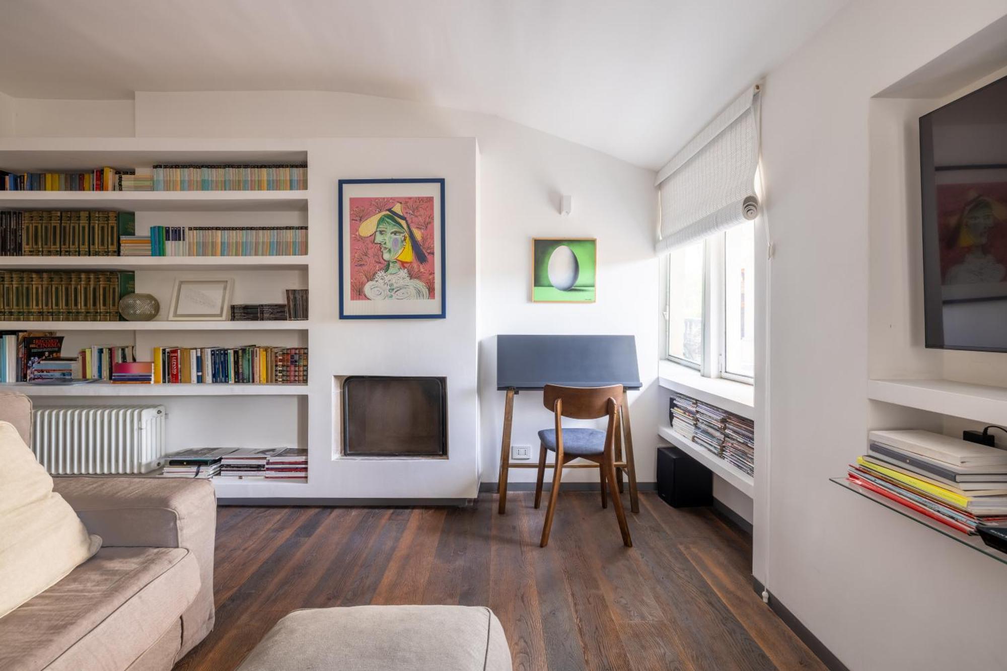 Farnesi Terrace Penthouse * Roma