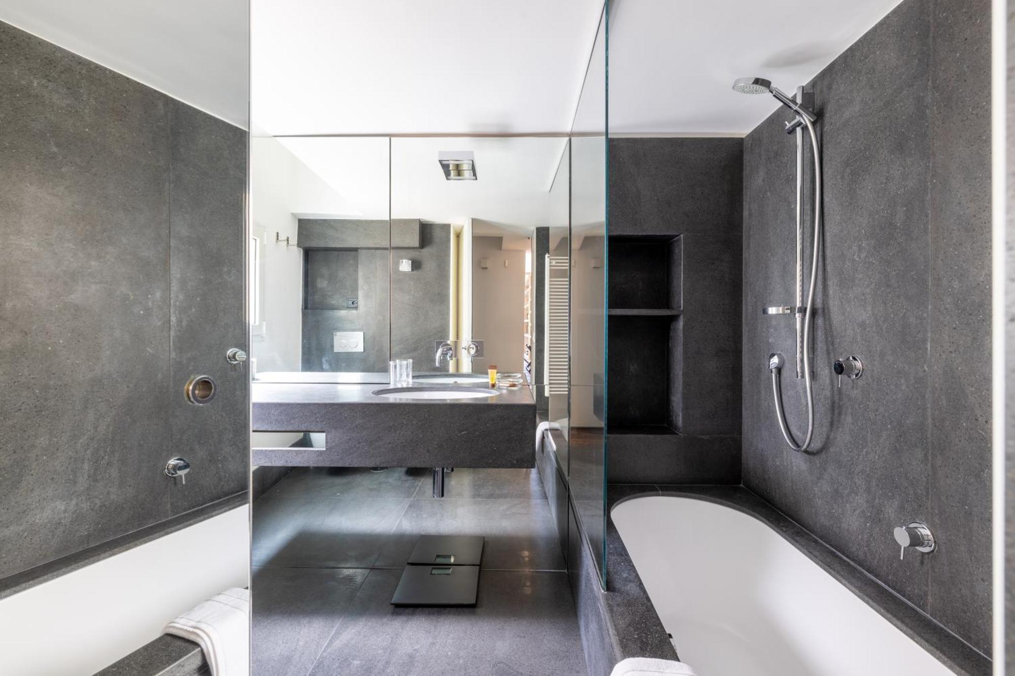 Apartamento Farnesi Terrace Penthouse Roma