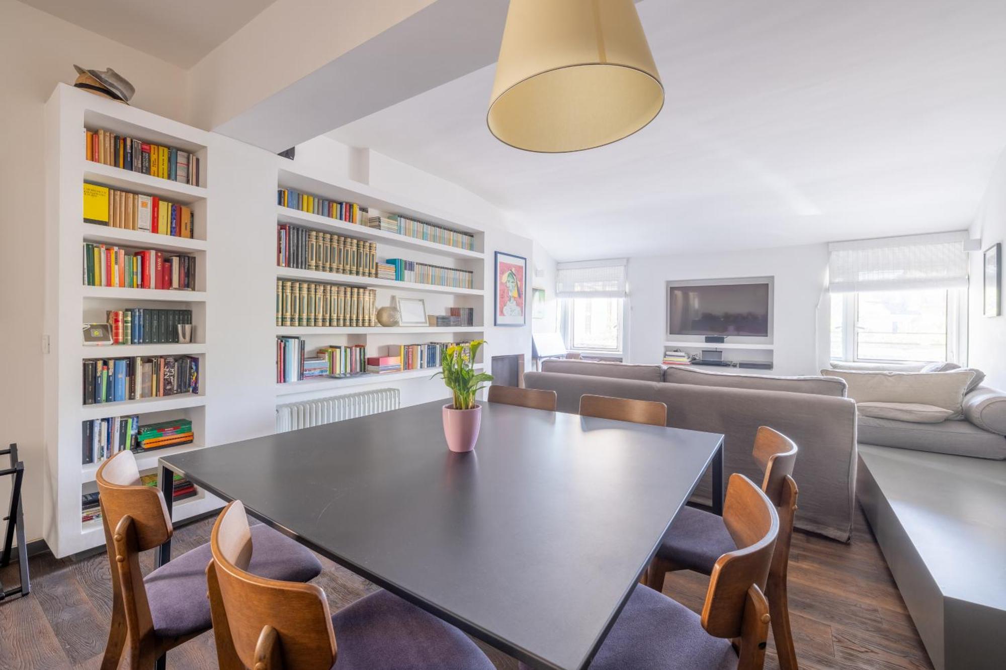 Farnesi Terrace Penthouse Apartamento Roma