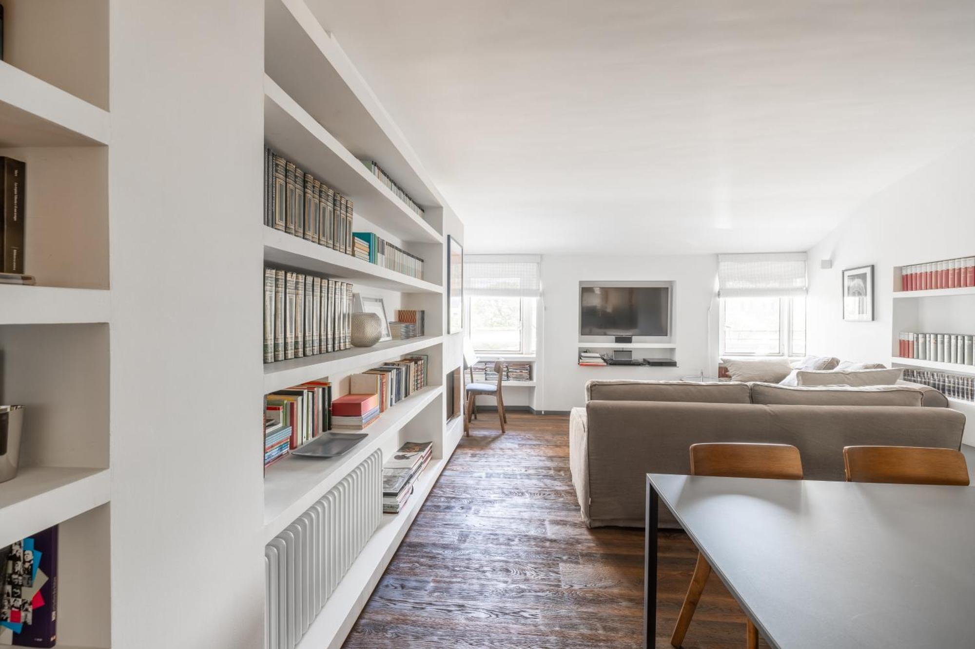 Farnesi Terrace Penthouse *