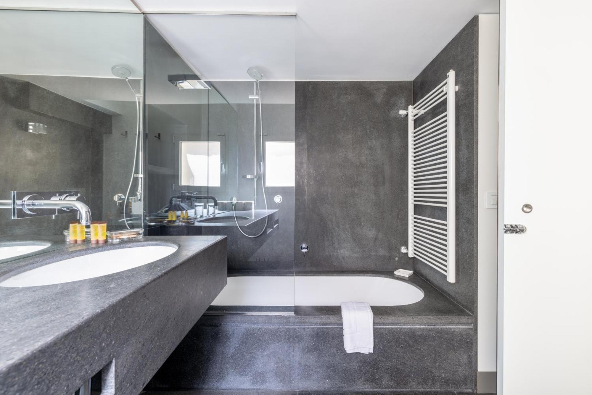 Farnesi Terrace Penthouse Apartamento Roma