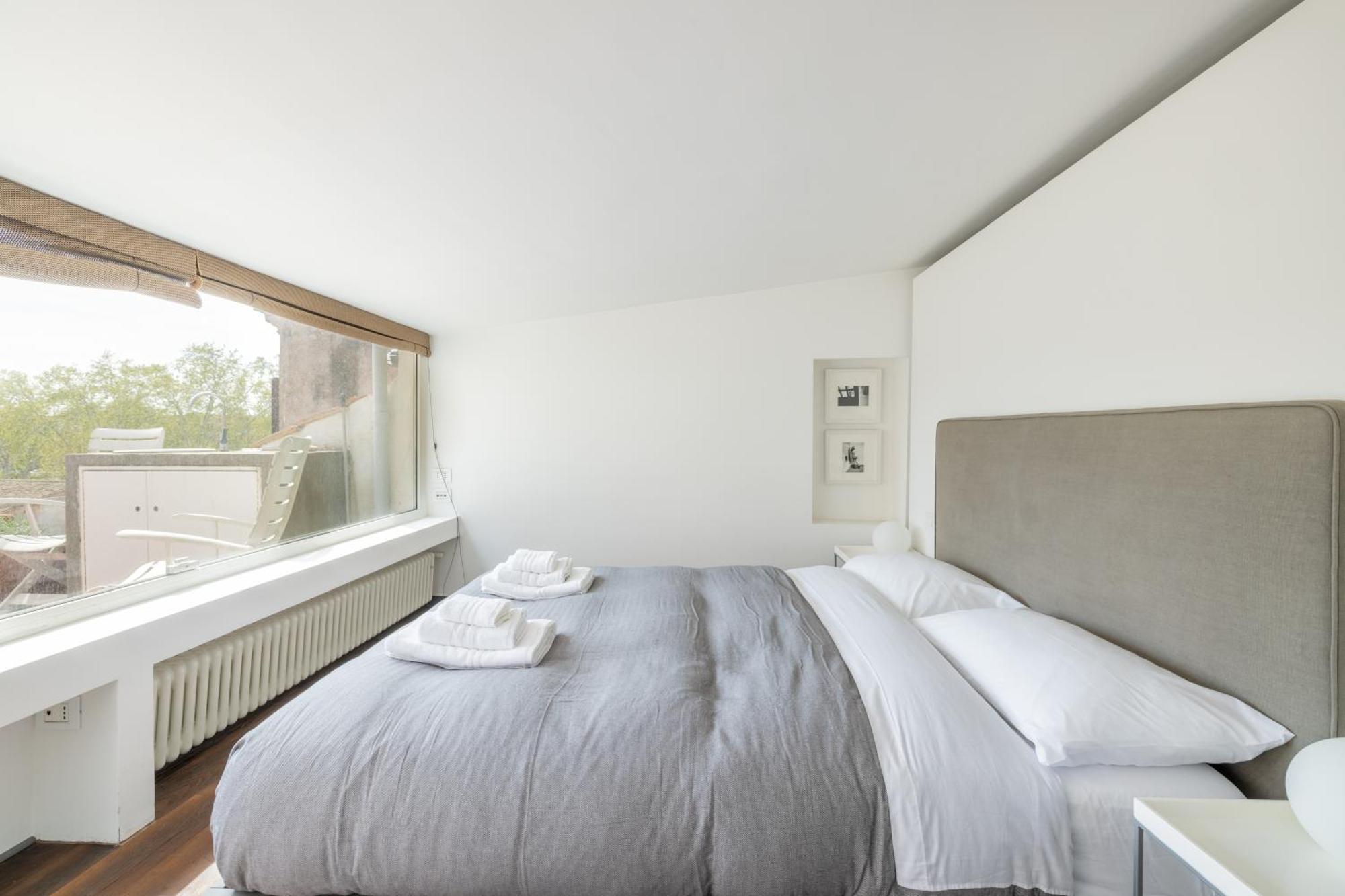 Farnesi Terrace Penthouse Apartamento