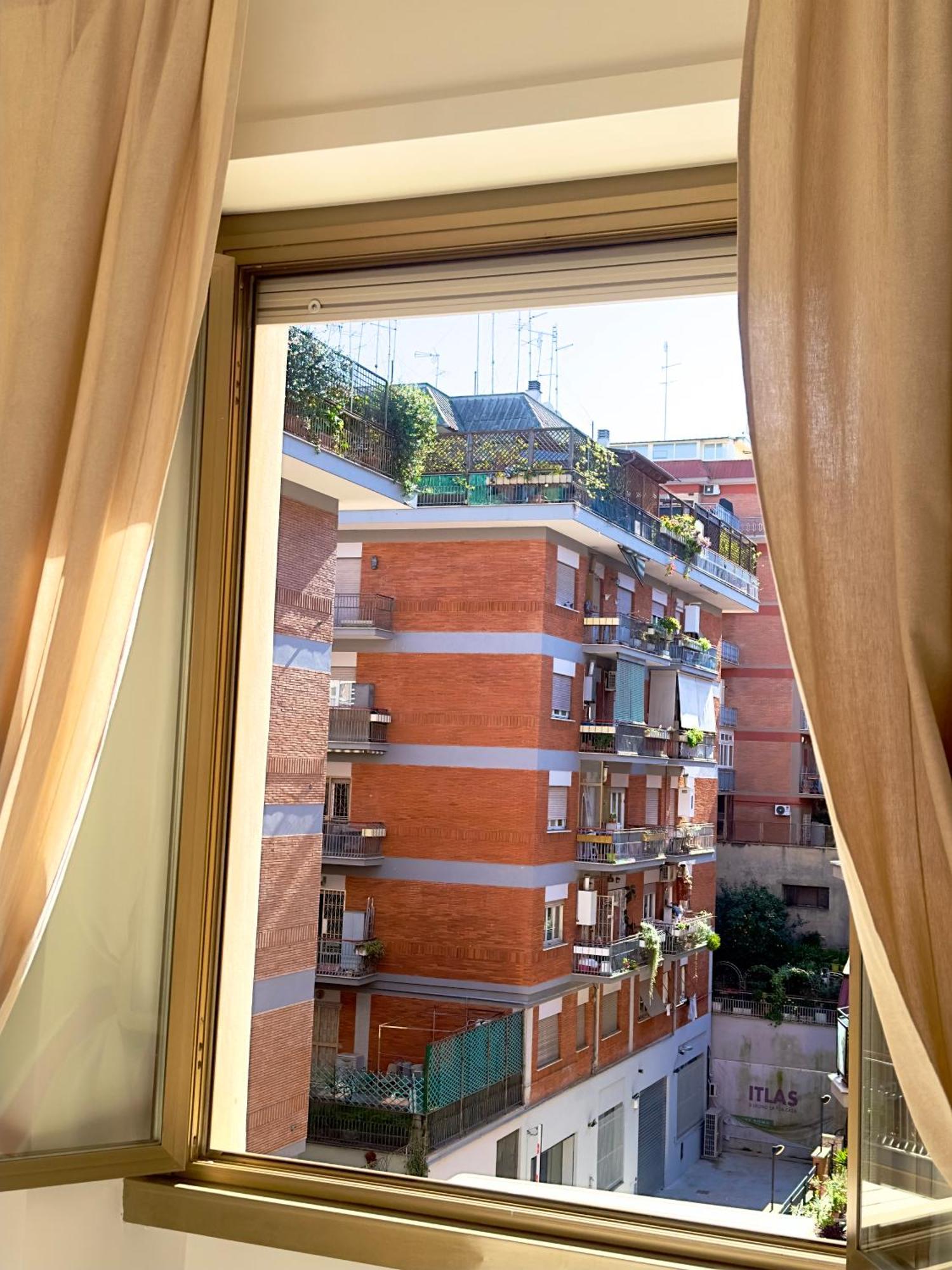 Olimpia Pamphili - Centro Storico Di - Gianicolo Trastevere San Pietro * Roma