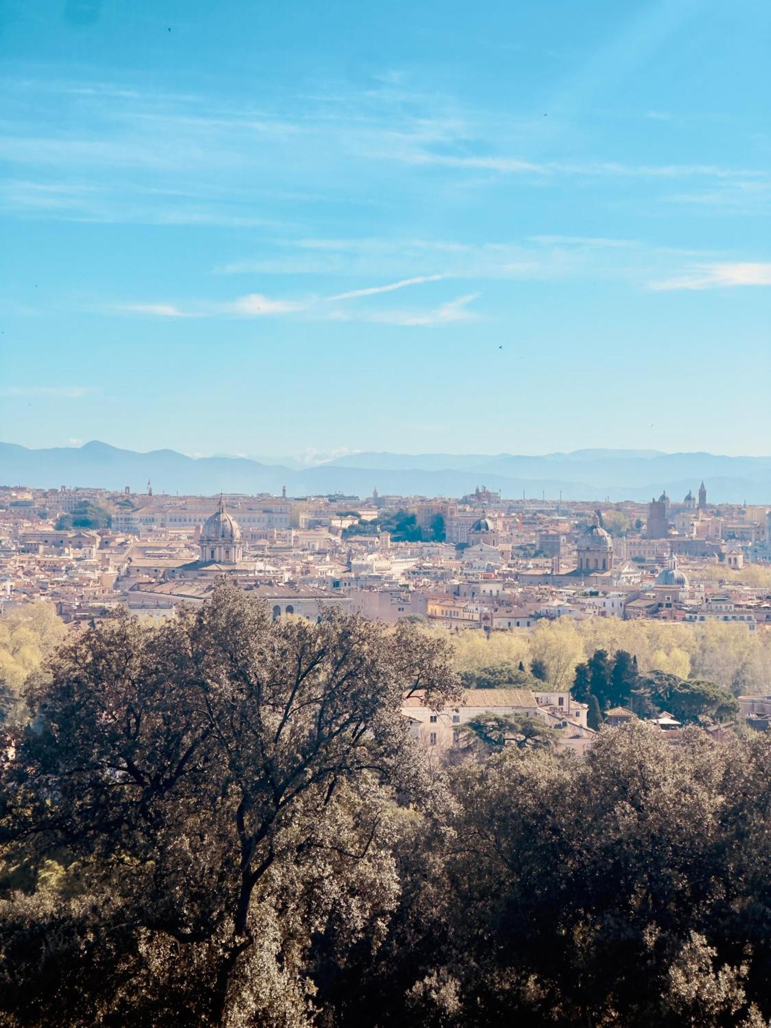 Appartamento Olimpia Pamphili - Centro Storico Di - Gianicolo Trastevere San Pietro *