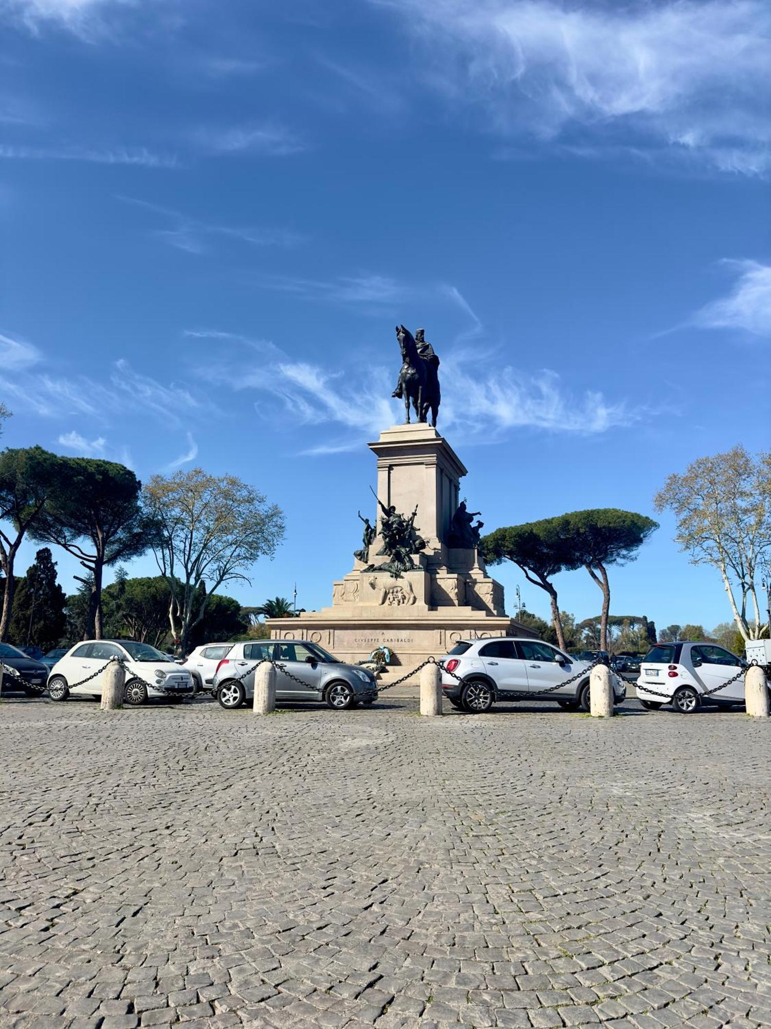 Appartamento Olimpia Pamphili - Centro Storico Di - Gianicolo Trastevere San Pietro *