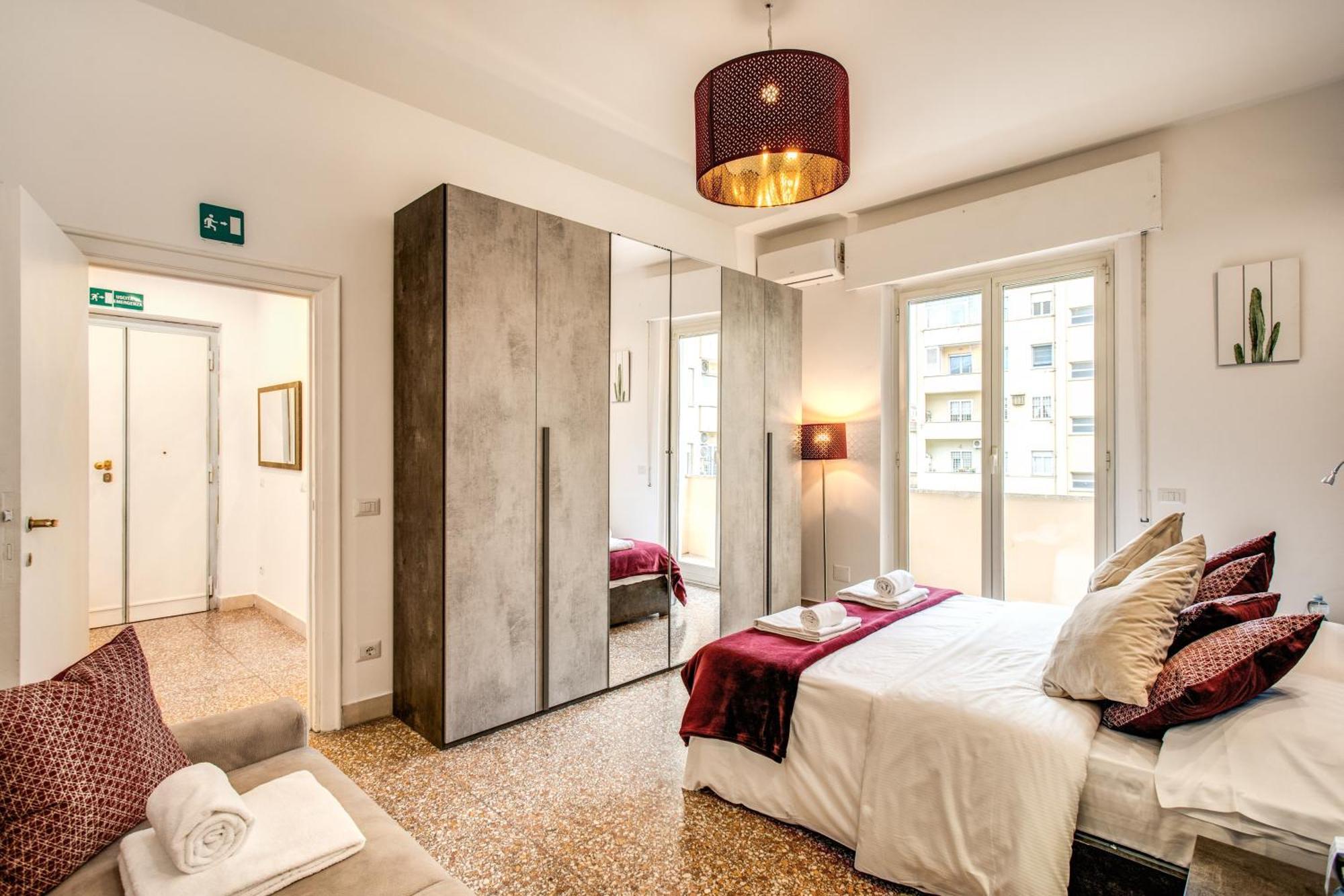 Nuovo Colonna - San Giovanni Apartamento