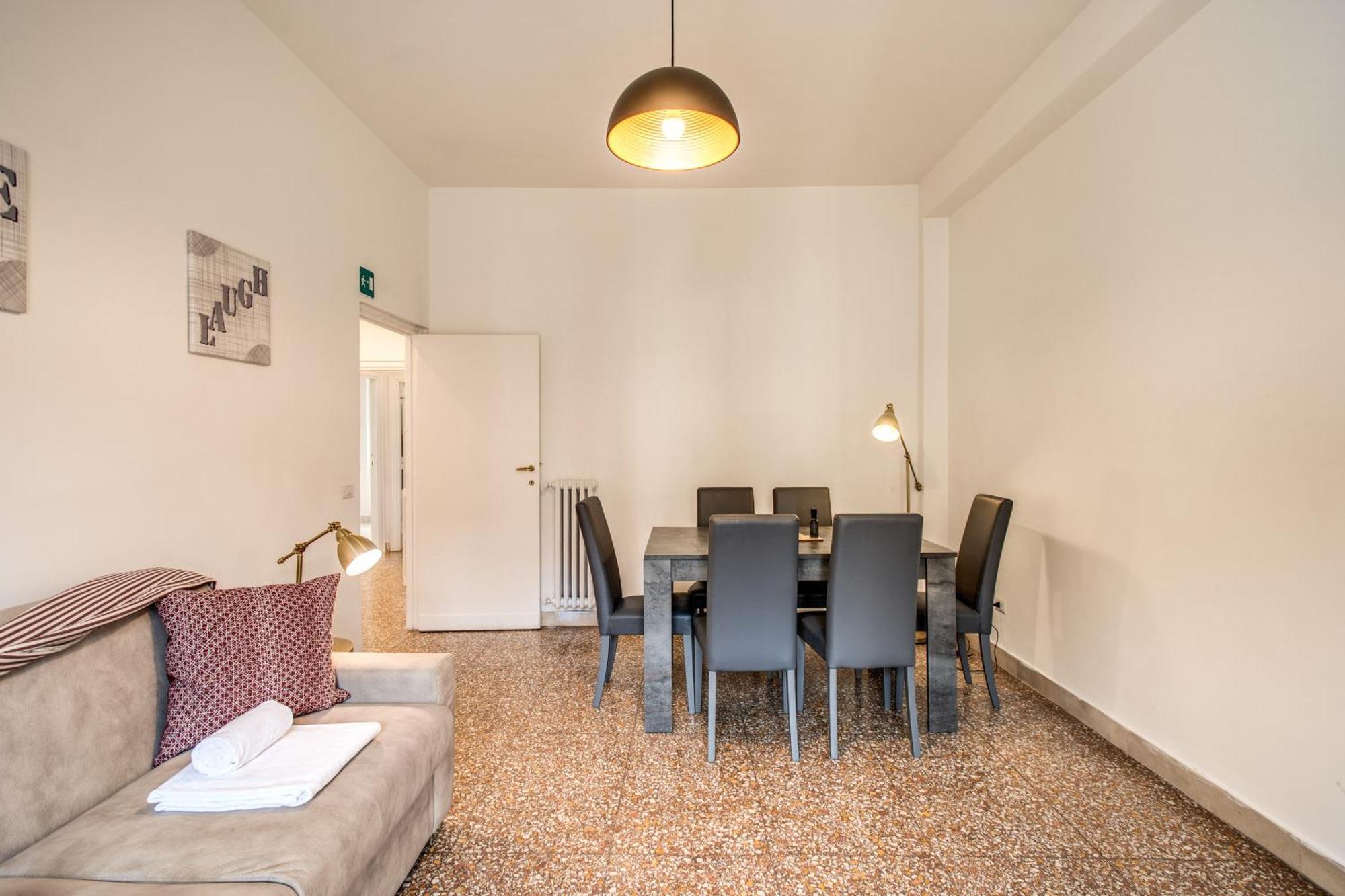 Apartamento Nuovo Colonna - San Giovanni