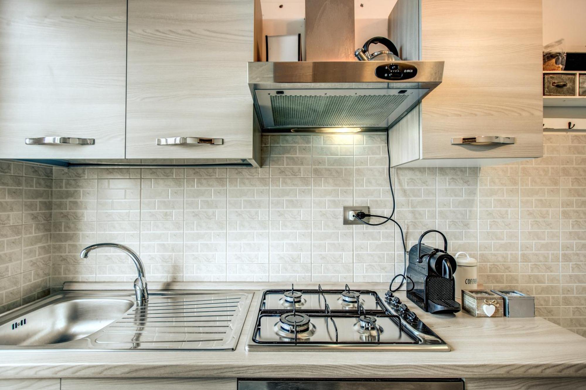 Nuovo Colonna - San Giovanni Apartamento