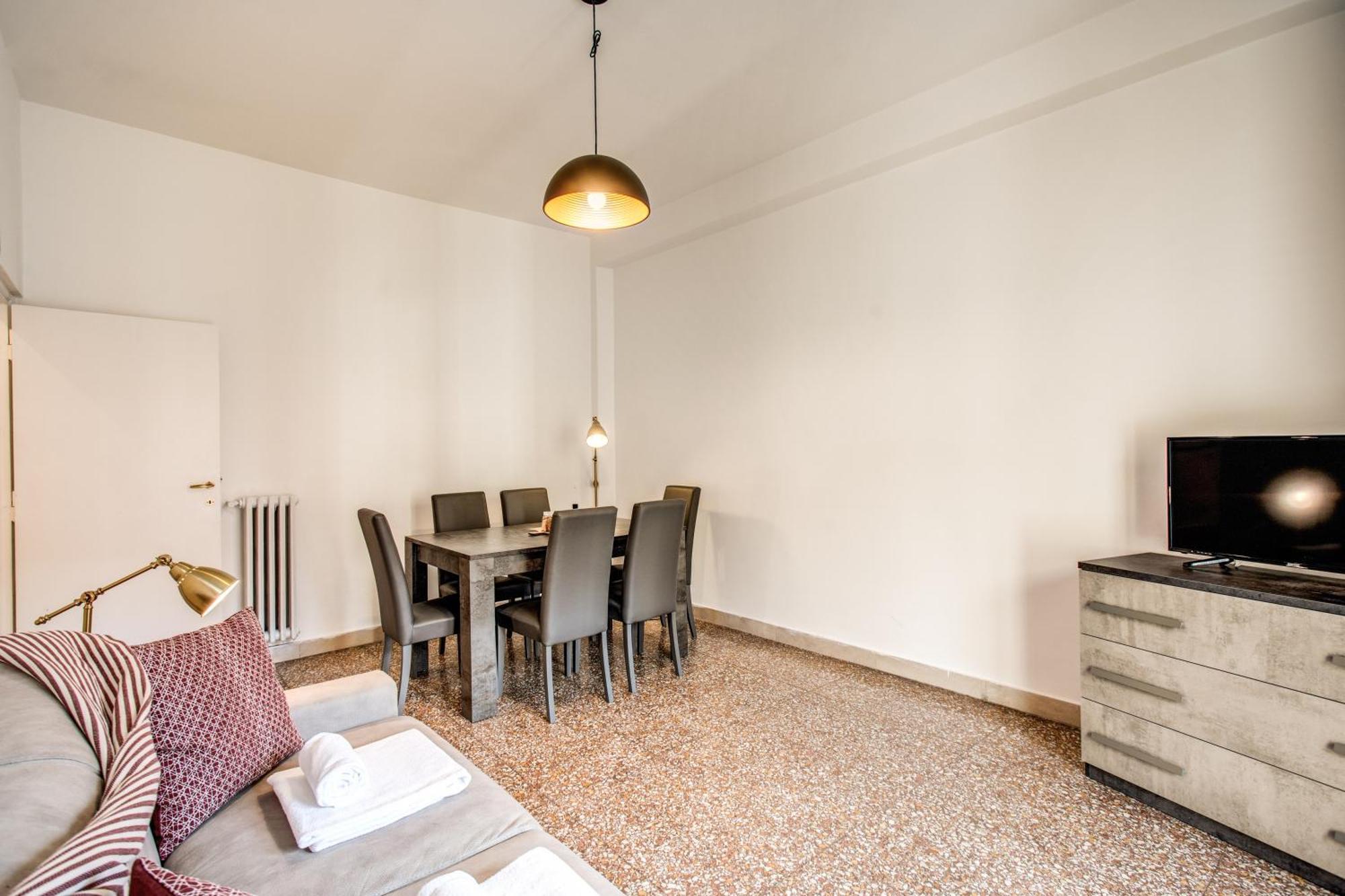 Apartamento Nuovo Colonna - San Giovanni *