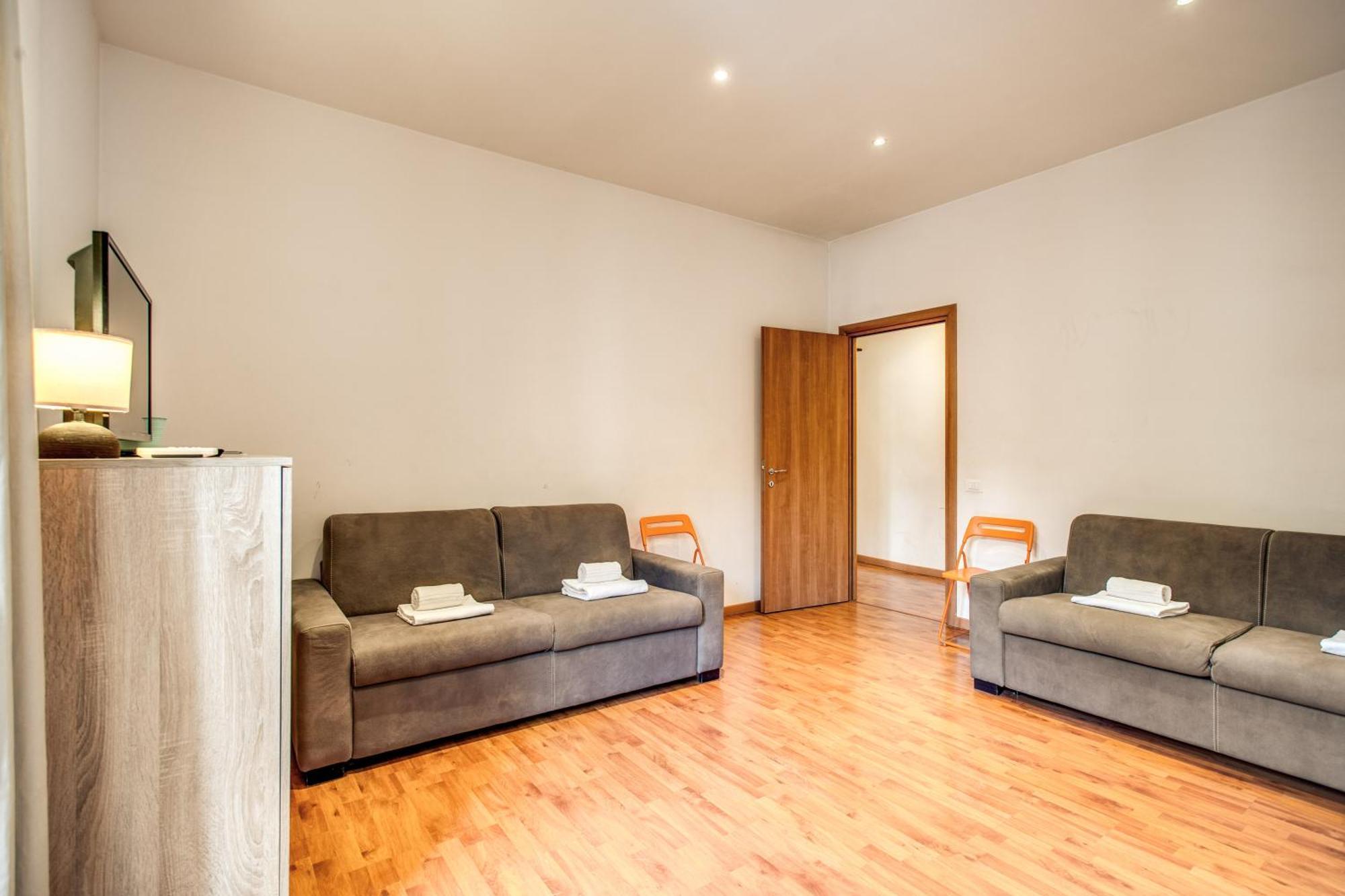 Nuovo Colonna - San Giovanni Apartamento