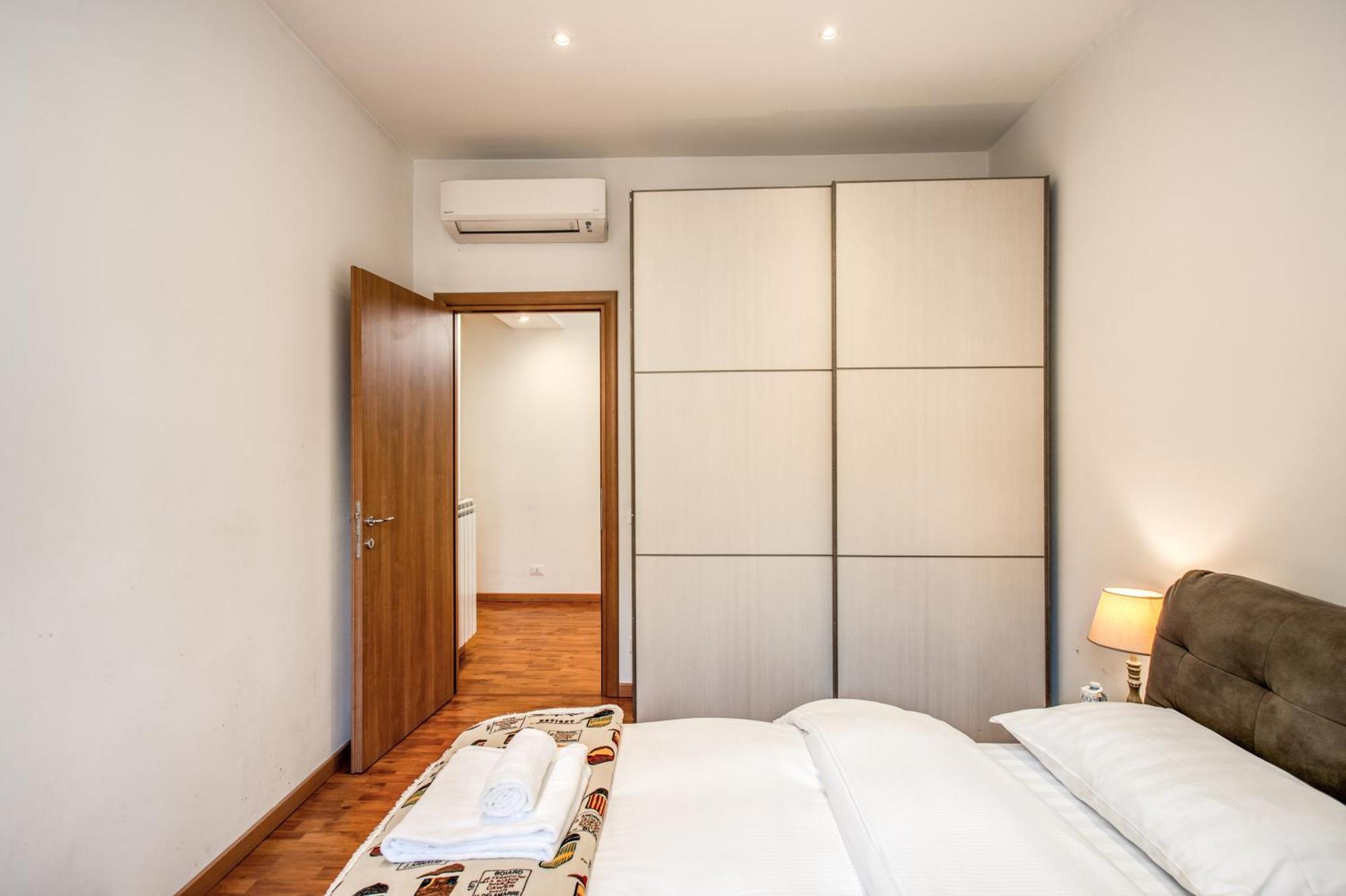 Nuovo Colonna - San Giovanni Apartamento *