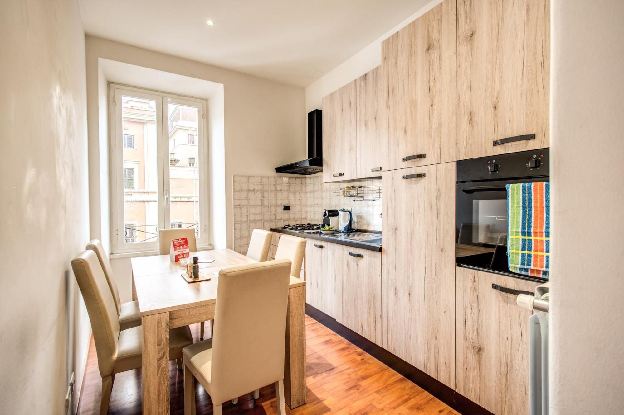 Nuovo Colonna - San Giovanni Apartamento *