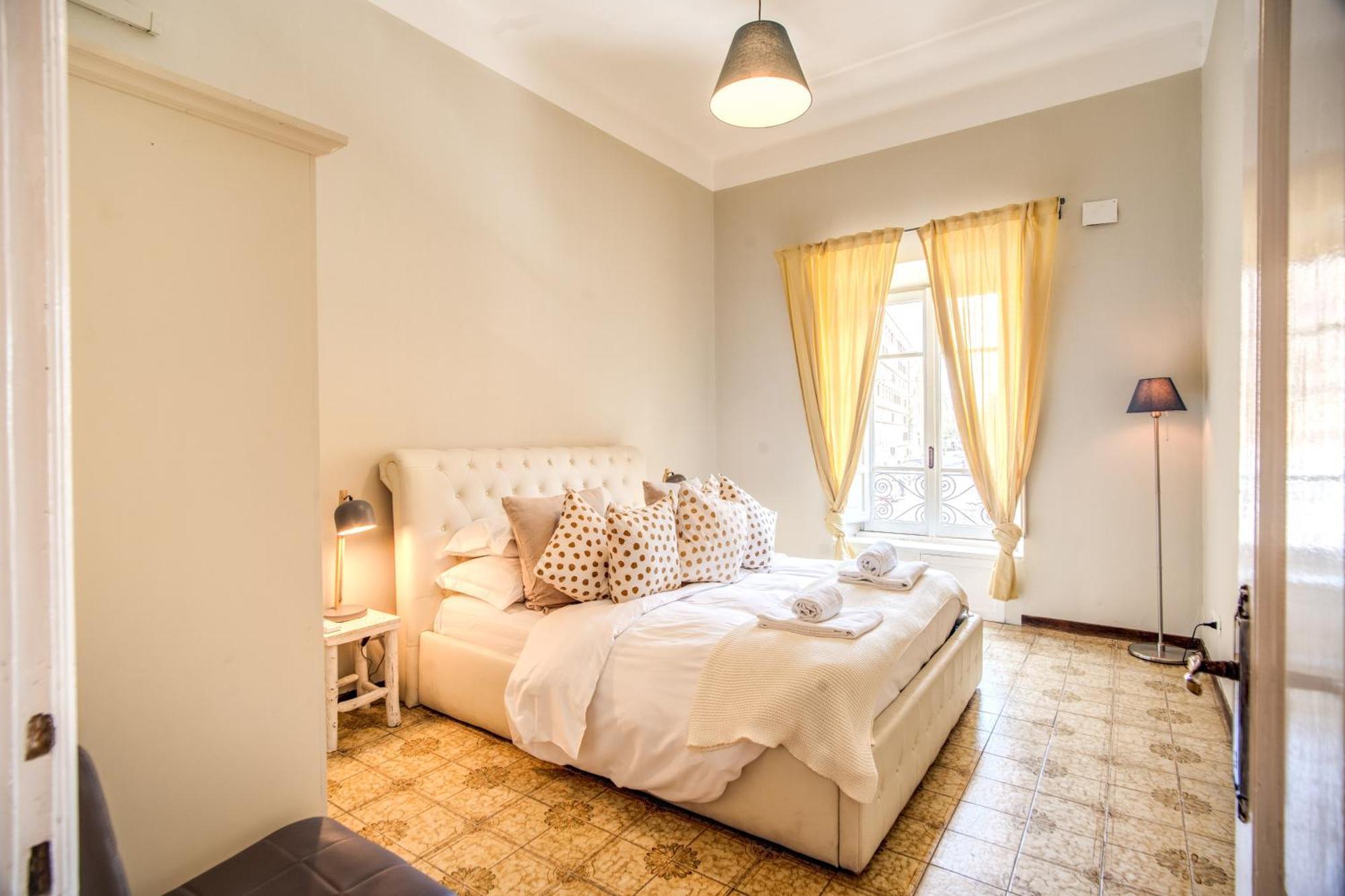 Apartamento Nuovo Colonna - San Giovanni