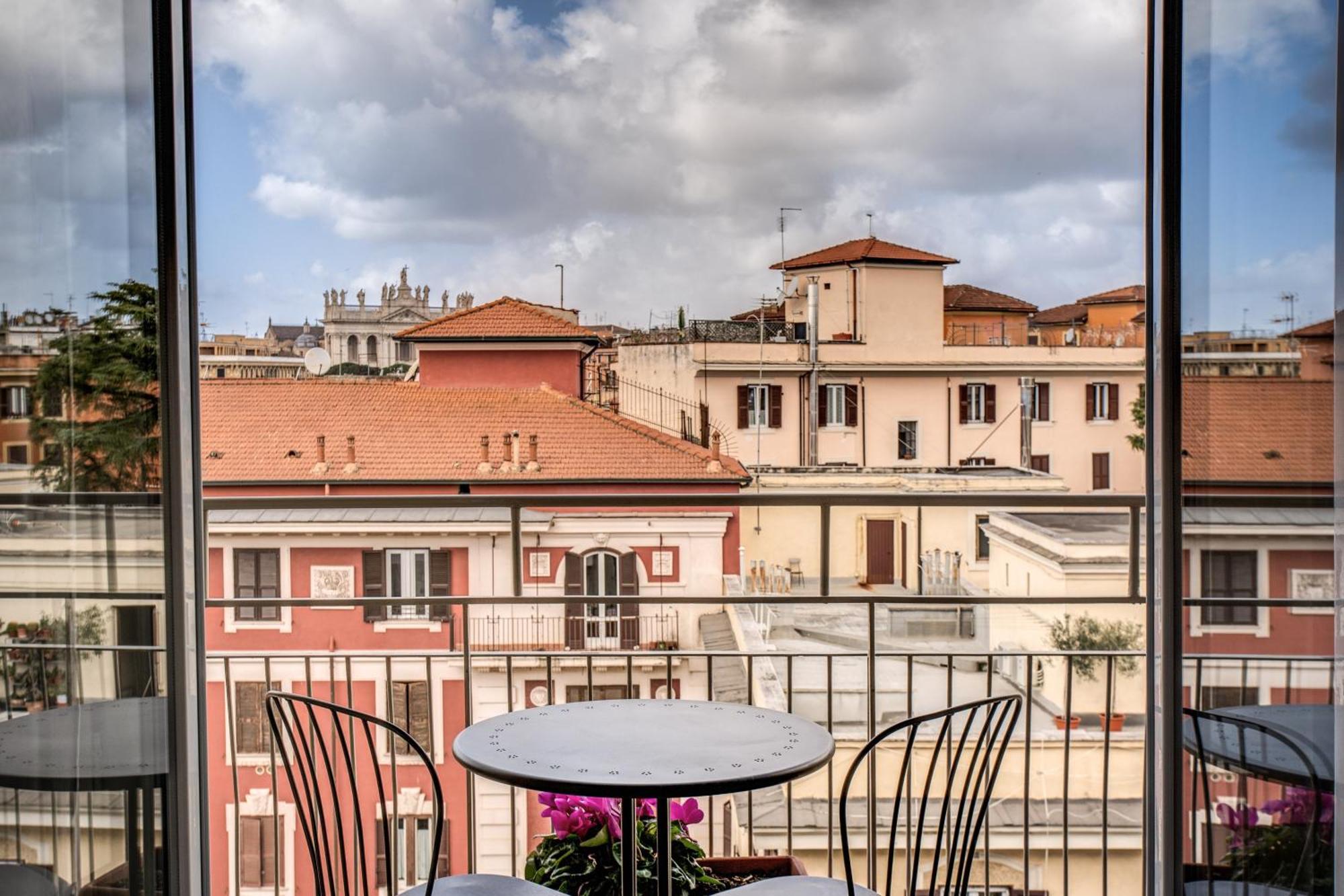 Nuovo Colonna - San Giovanni Apartamento Roma