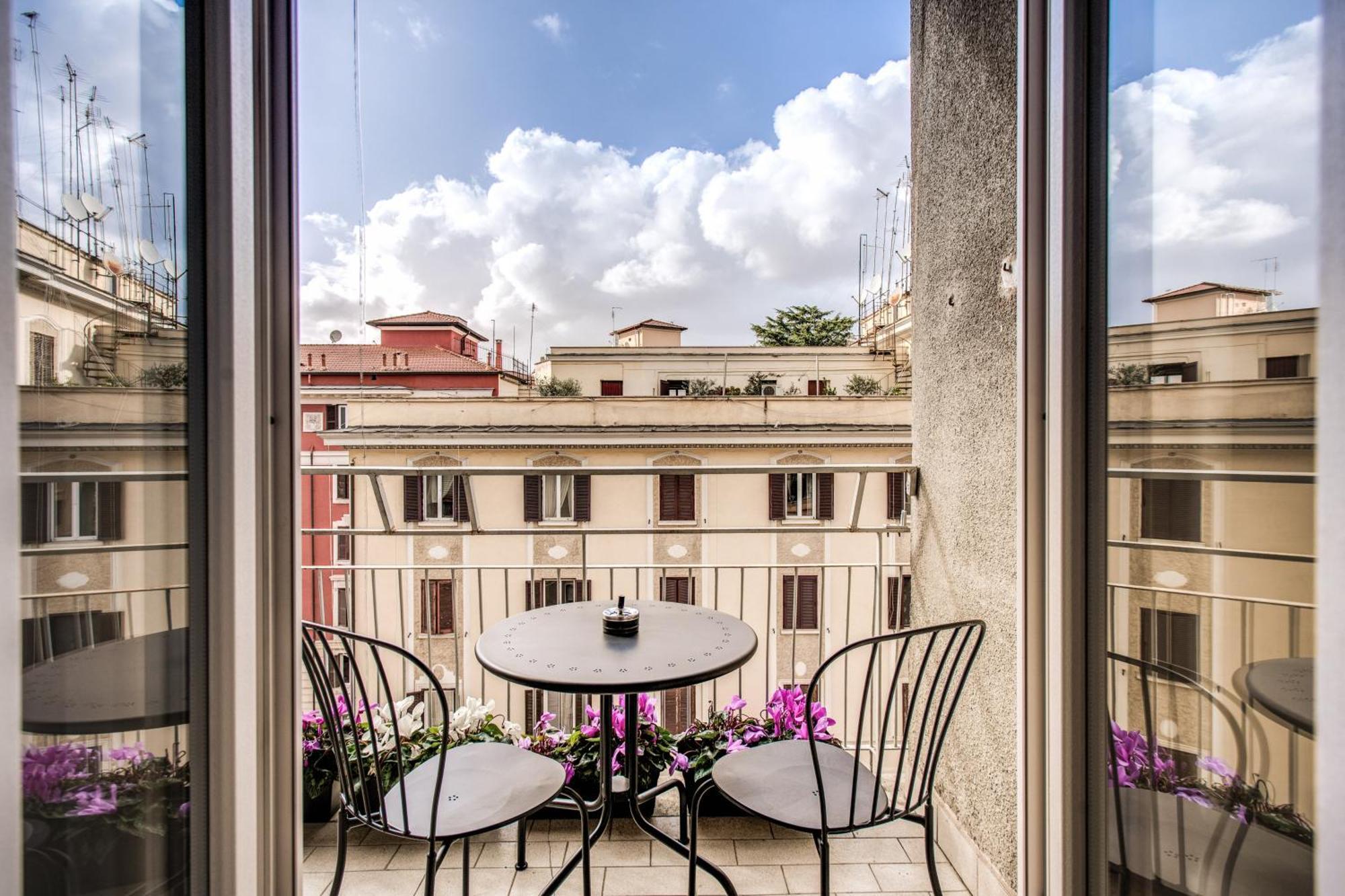 Nuovo Colonna - San Giovanni Apartamento *