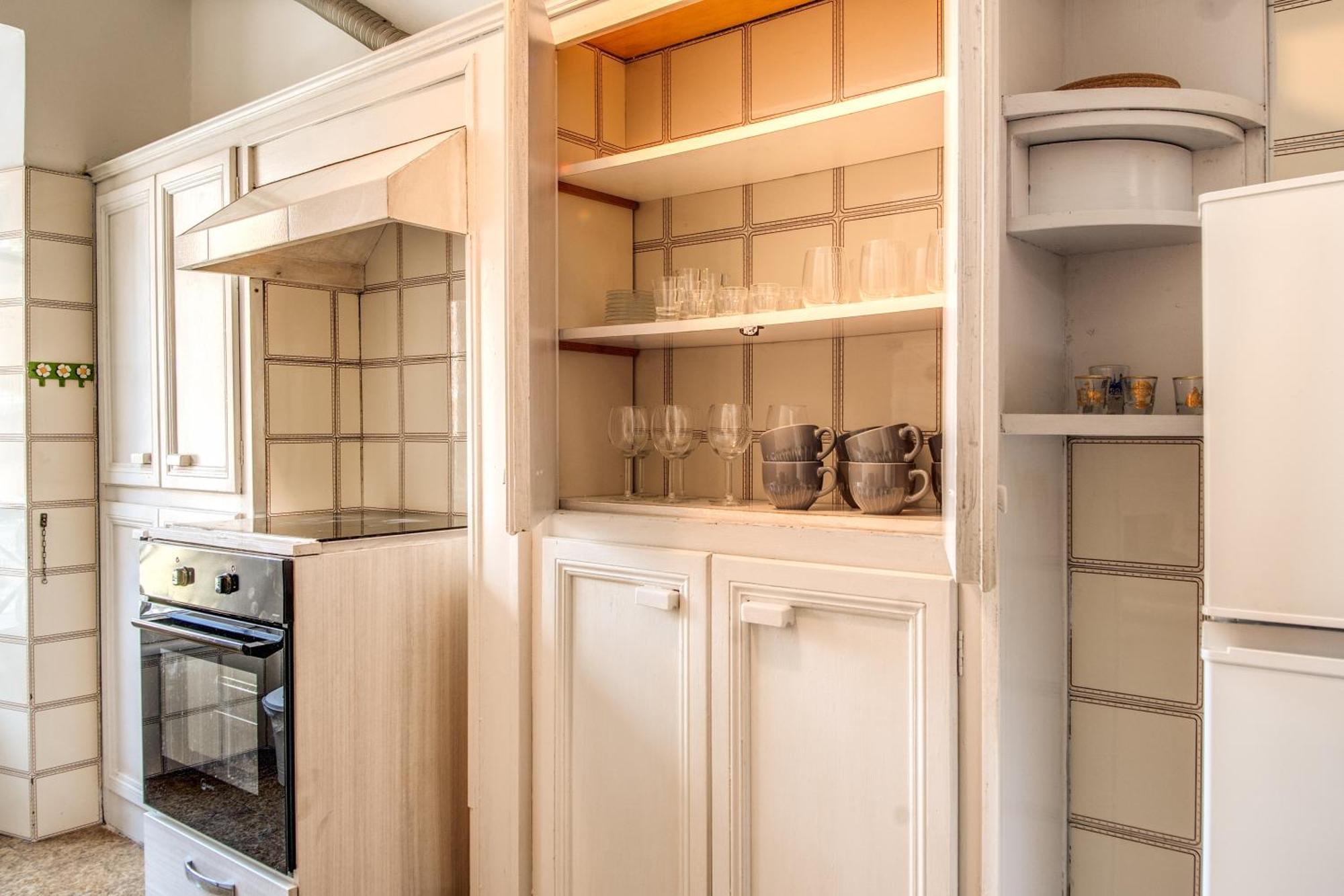 Nuovo Colonna - San Giovanni Apartamento