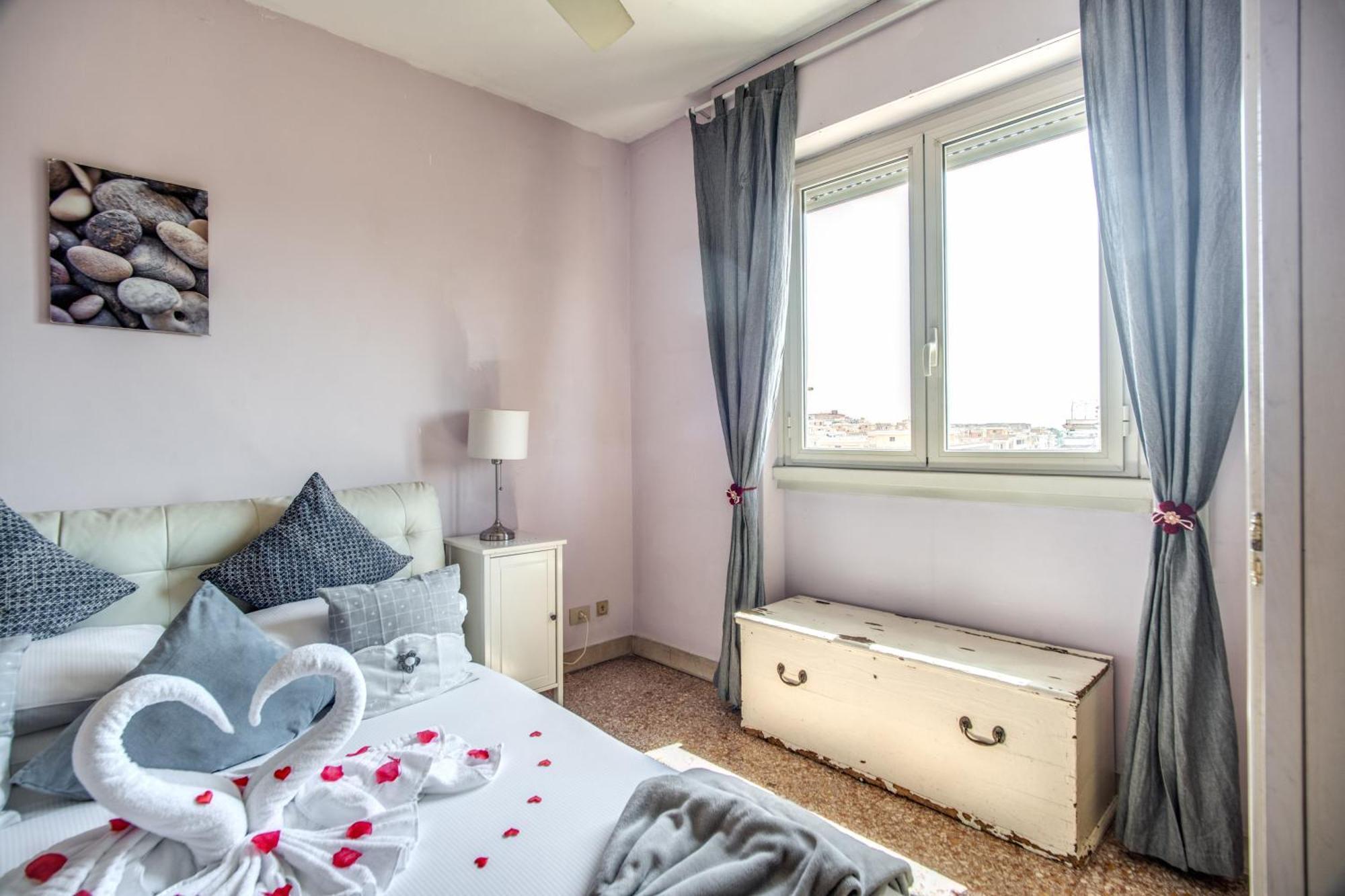 Apartamento Nuovo Colonna - San Giovanni