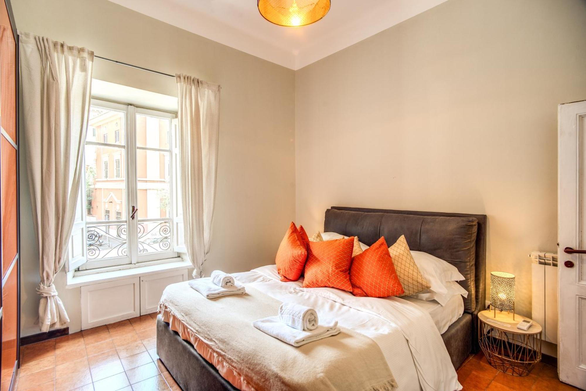 Nuovo Colonna - San Giovanni Apartamento